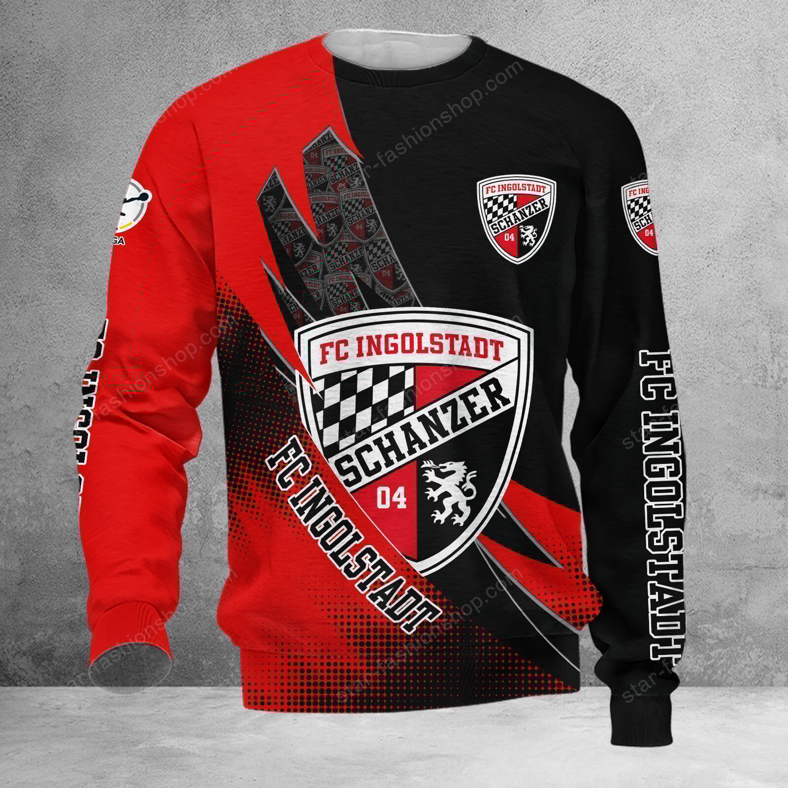 FC Ingolstadt 04 Sonderausgabe Sweatshirt