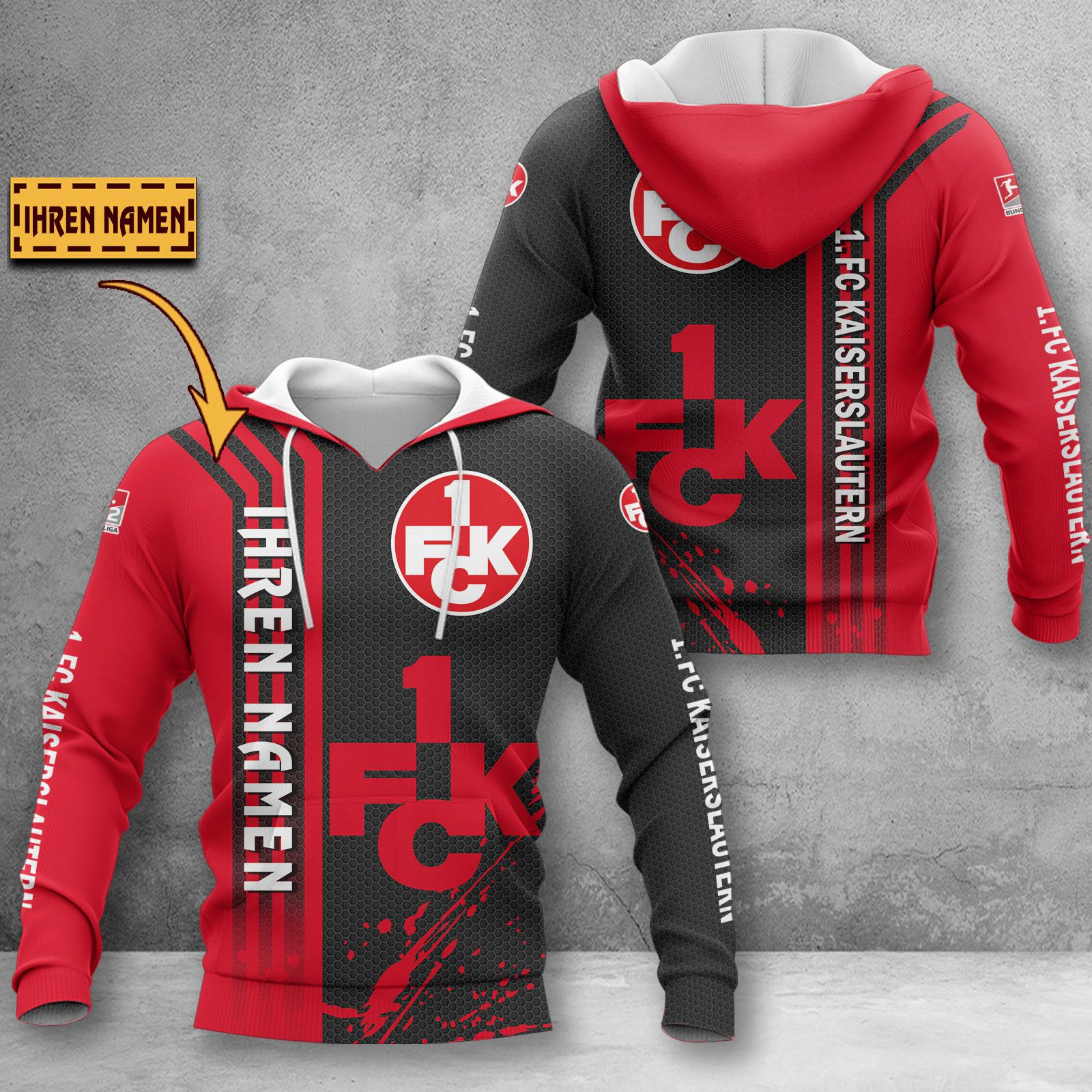 FC Kaiserslautern Shirts 3231