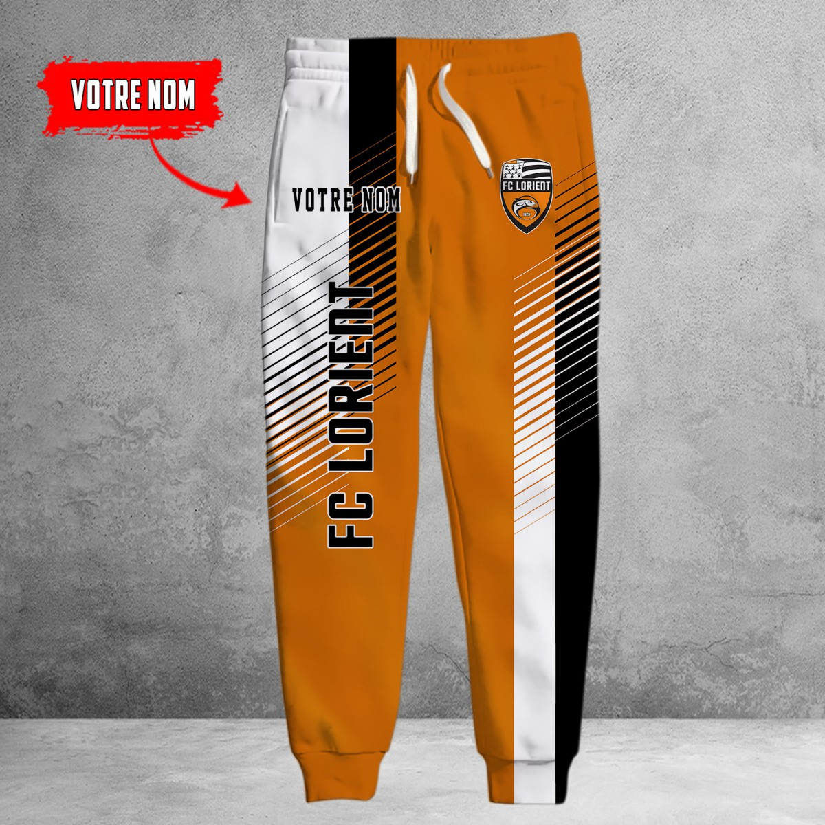 FC Lorient Trikots 10820 FC Lorient Trikots 10820