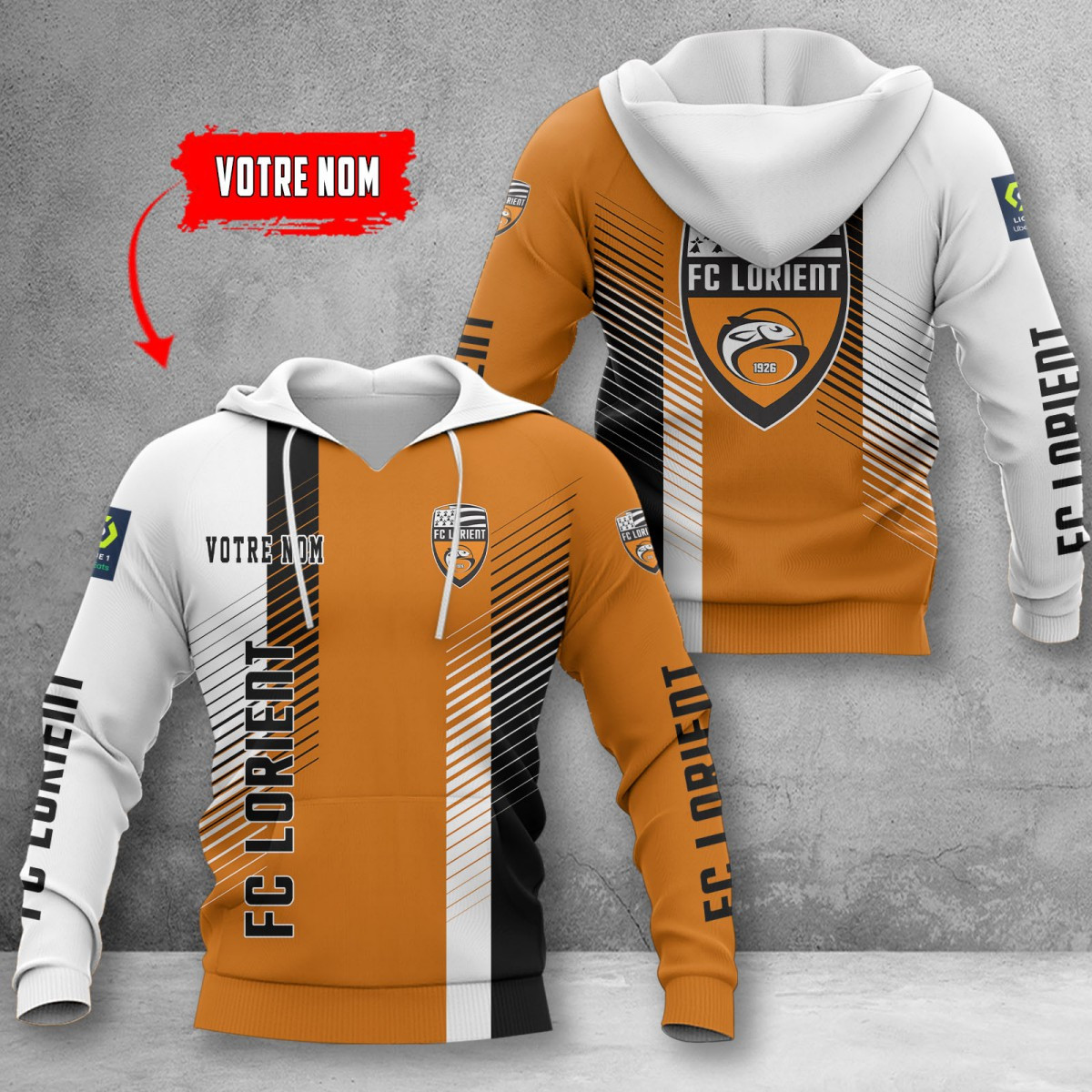 Maillots du FC Lorient 10820