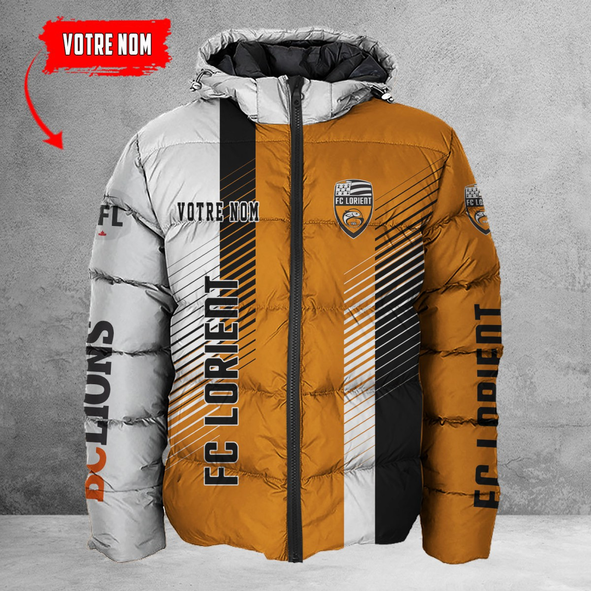 FC Lorient Trikots 10820 FC Lorient Trikots 10820