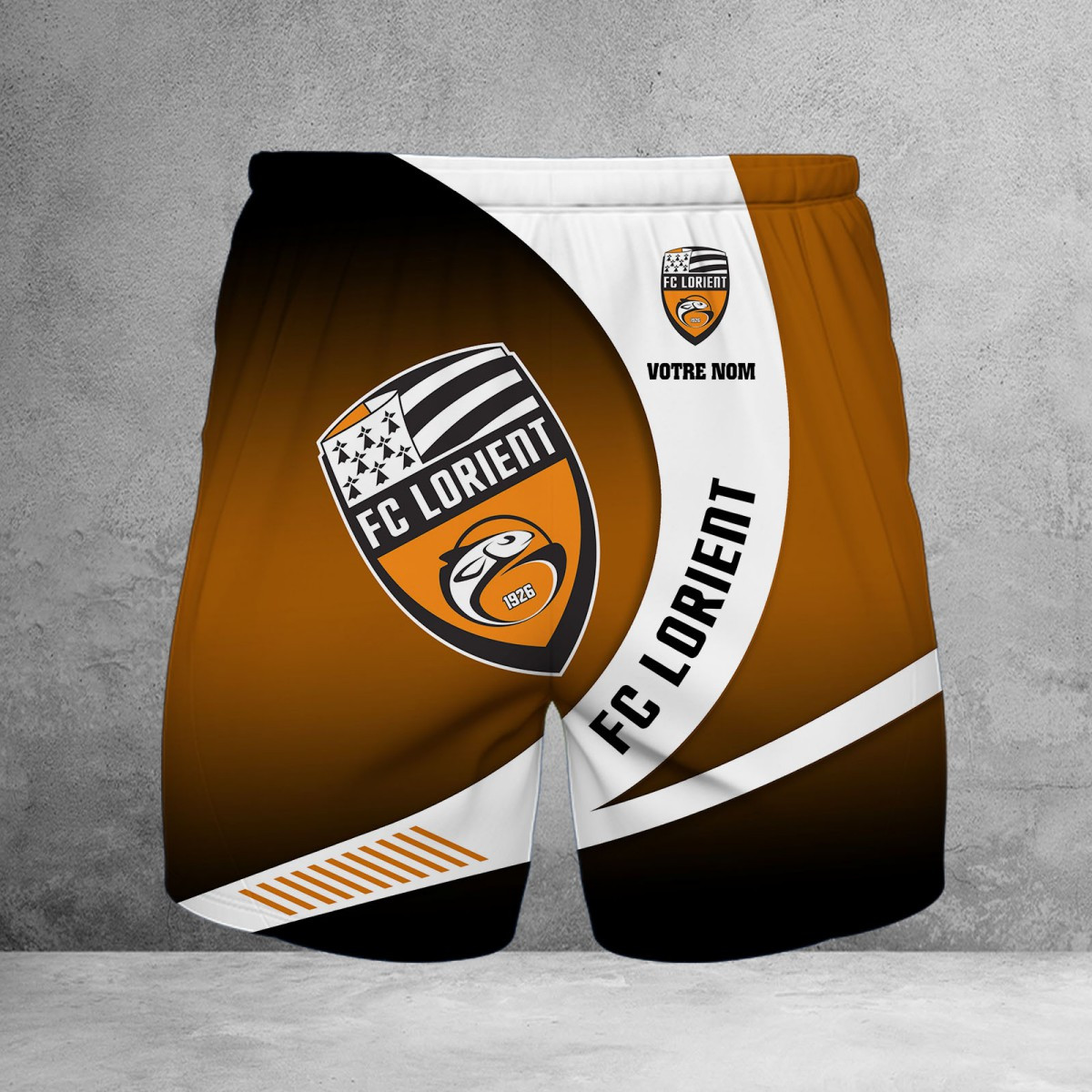 FC Lorient Trikots 11537 FC Lorient Trikots 11537