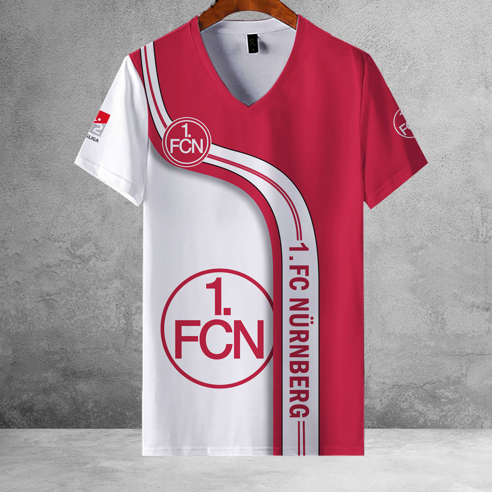 FC Nürnberg Trikots 2818 FC Nürnberg Trikots 2818