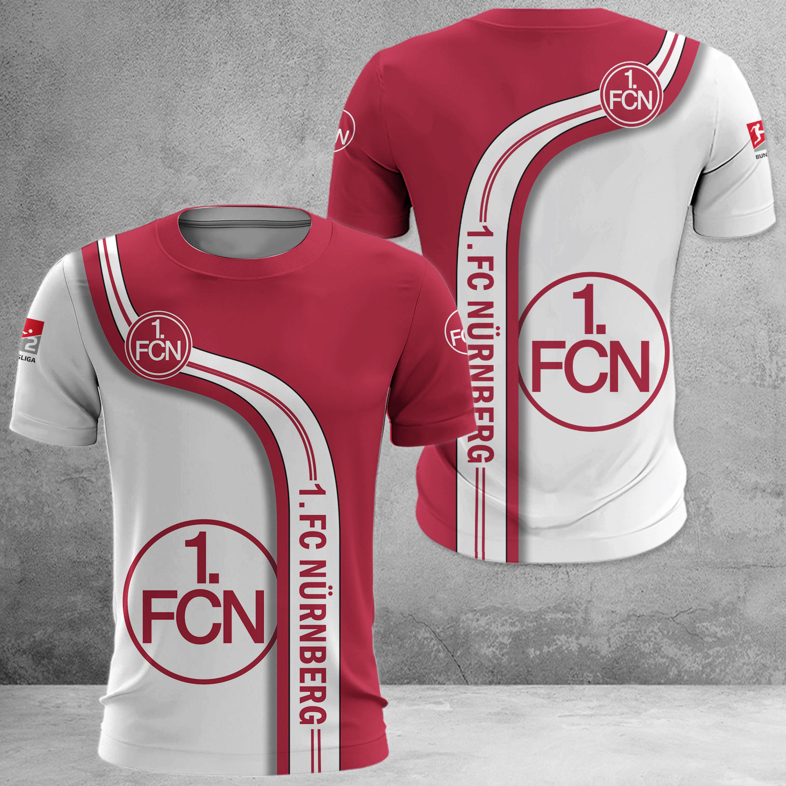 FC Nürnberg Trikots 2818 FC Nürnberg Trikots 2818