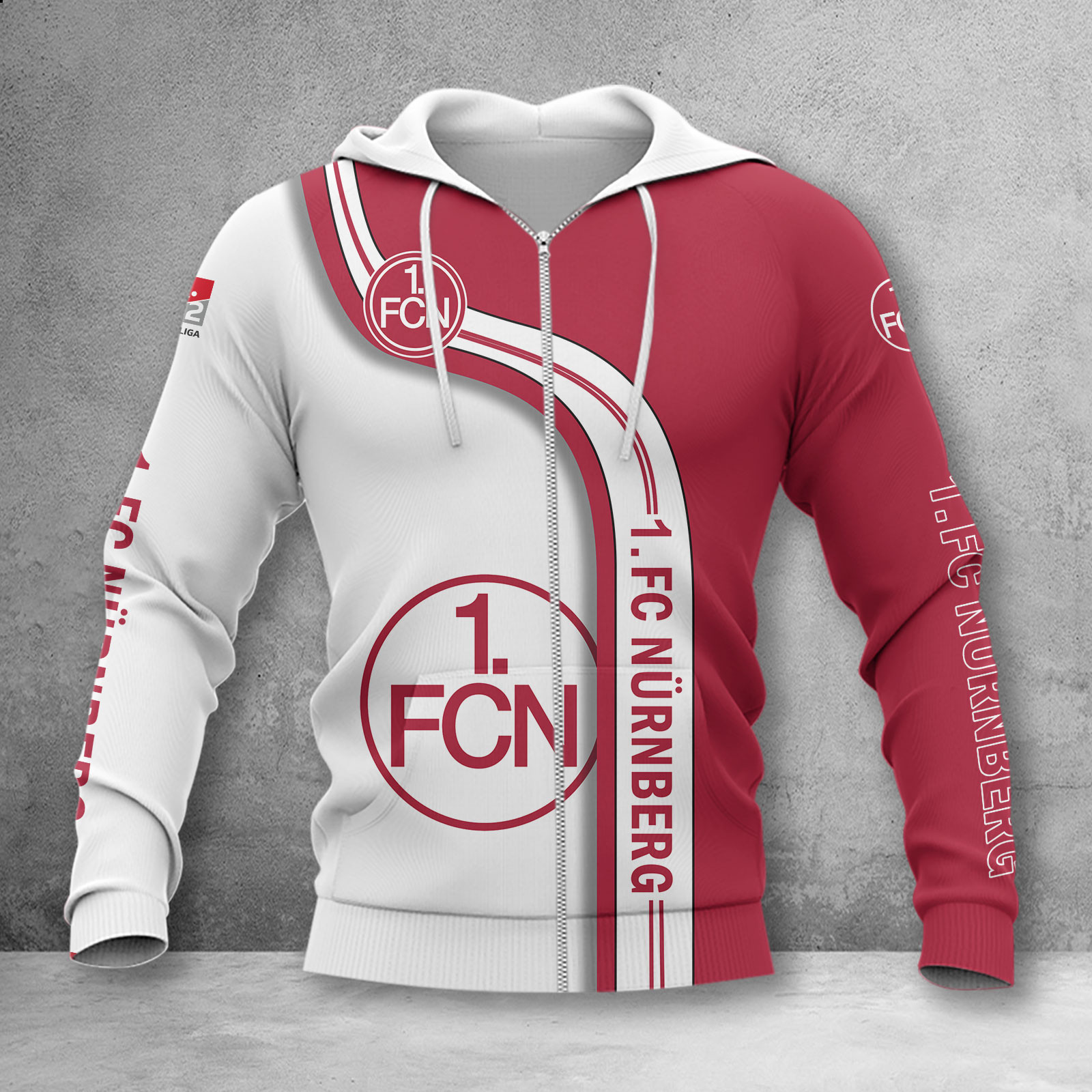 FC Nürnberg Trikots 2818 FC Nürnberg Trikots 2818