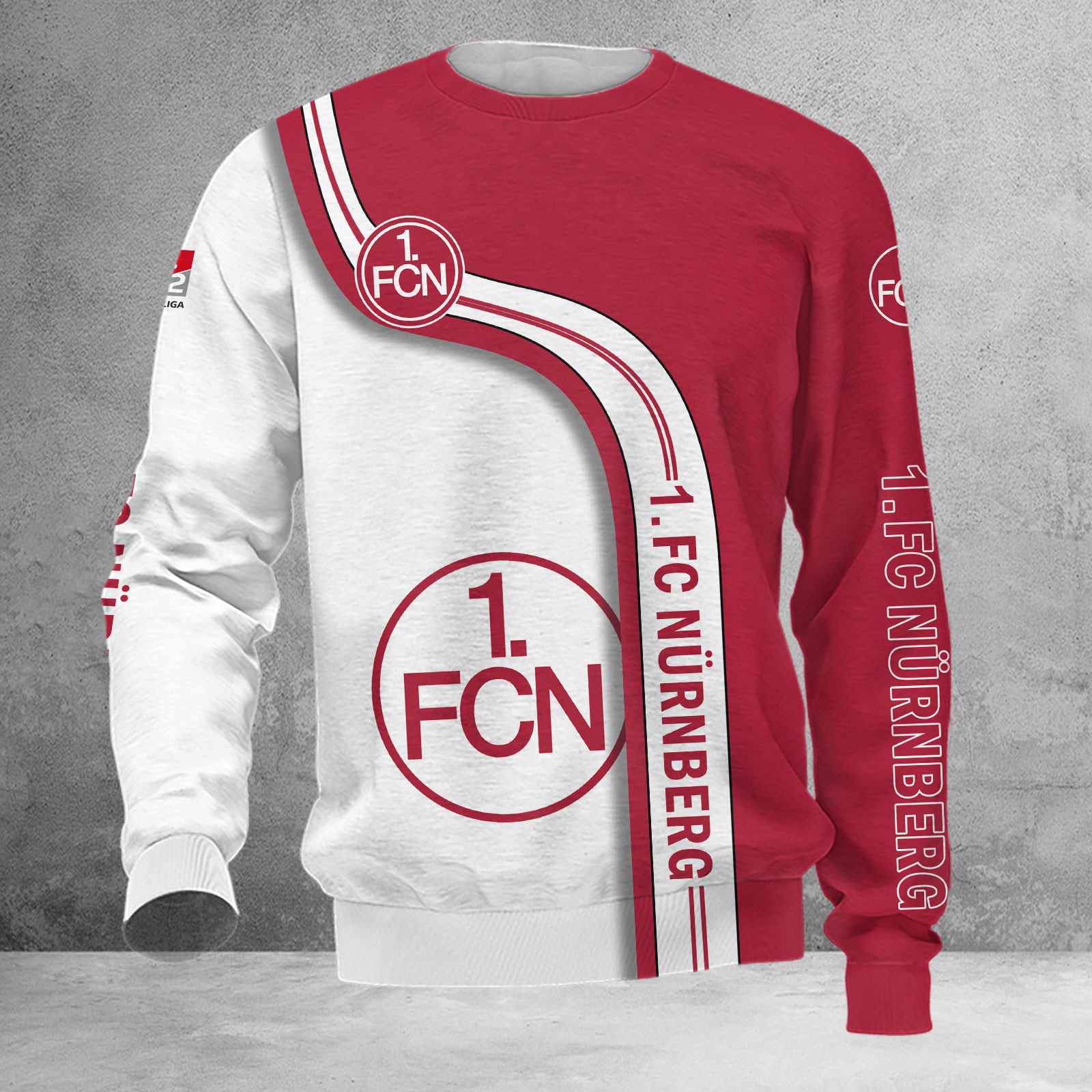 FC Nürnberg Trikots 2818 FC Nürnberg Trikots 2818
