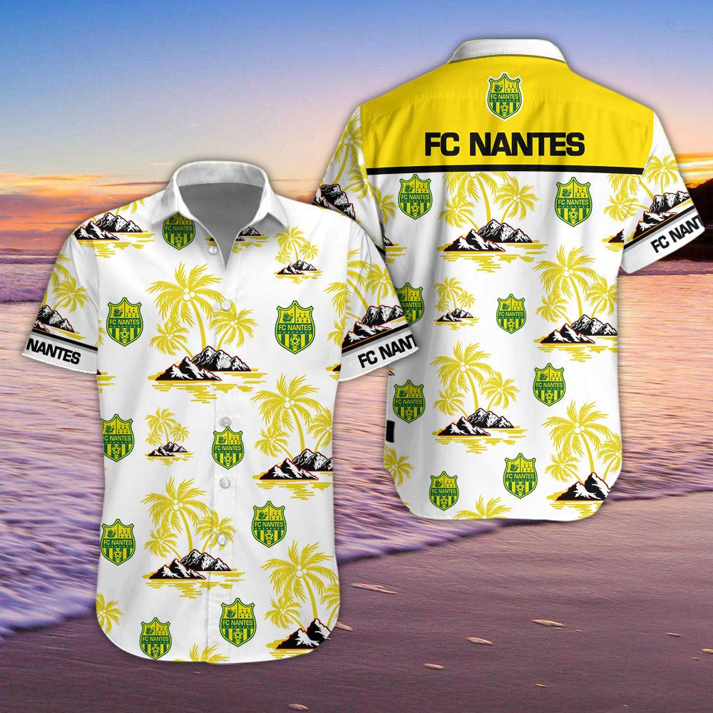 Maillot Hawaï du FC Nantes 1196