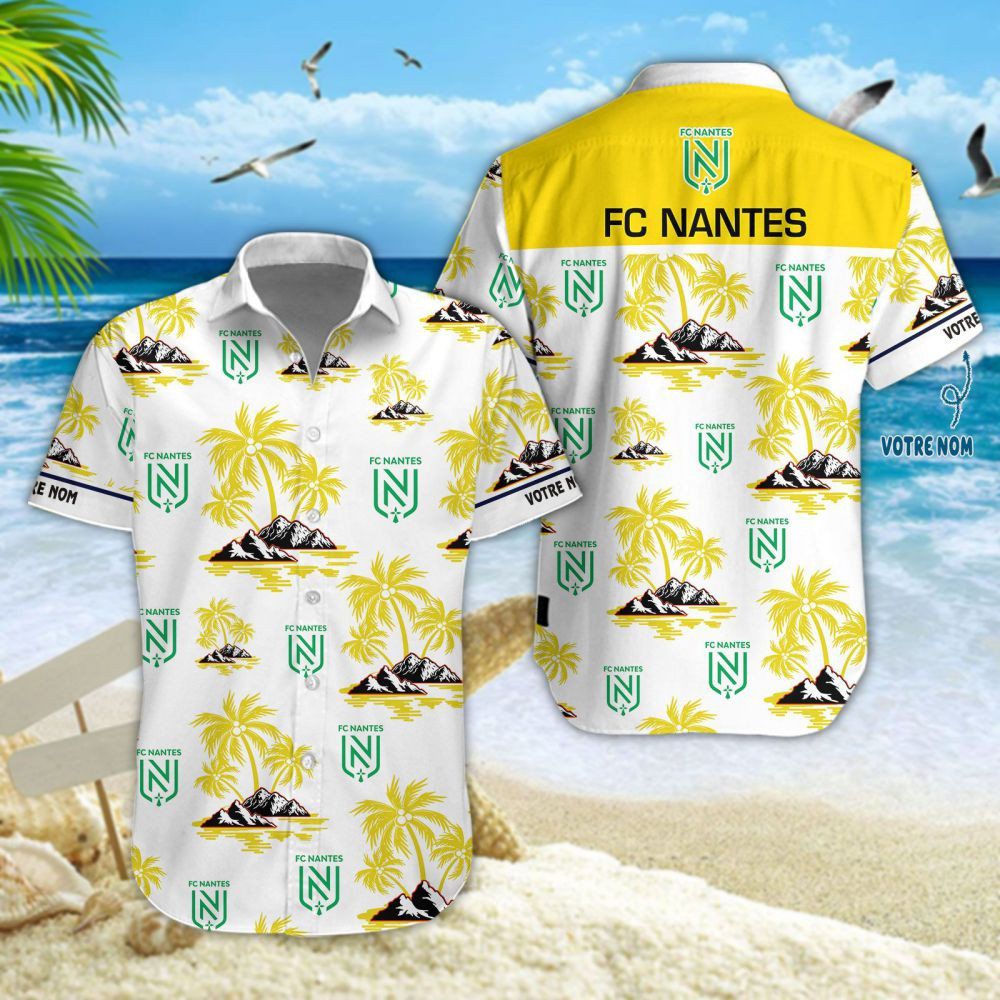 Maillot Hawaï du FC Nantes 2568