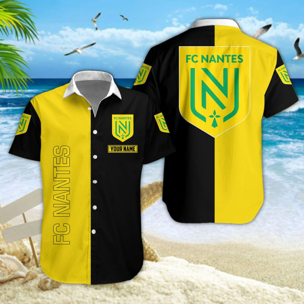 Maillot Hawaï du FC Nantes 3451
