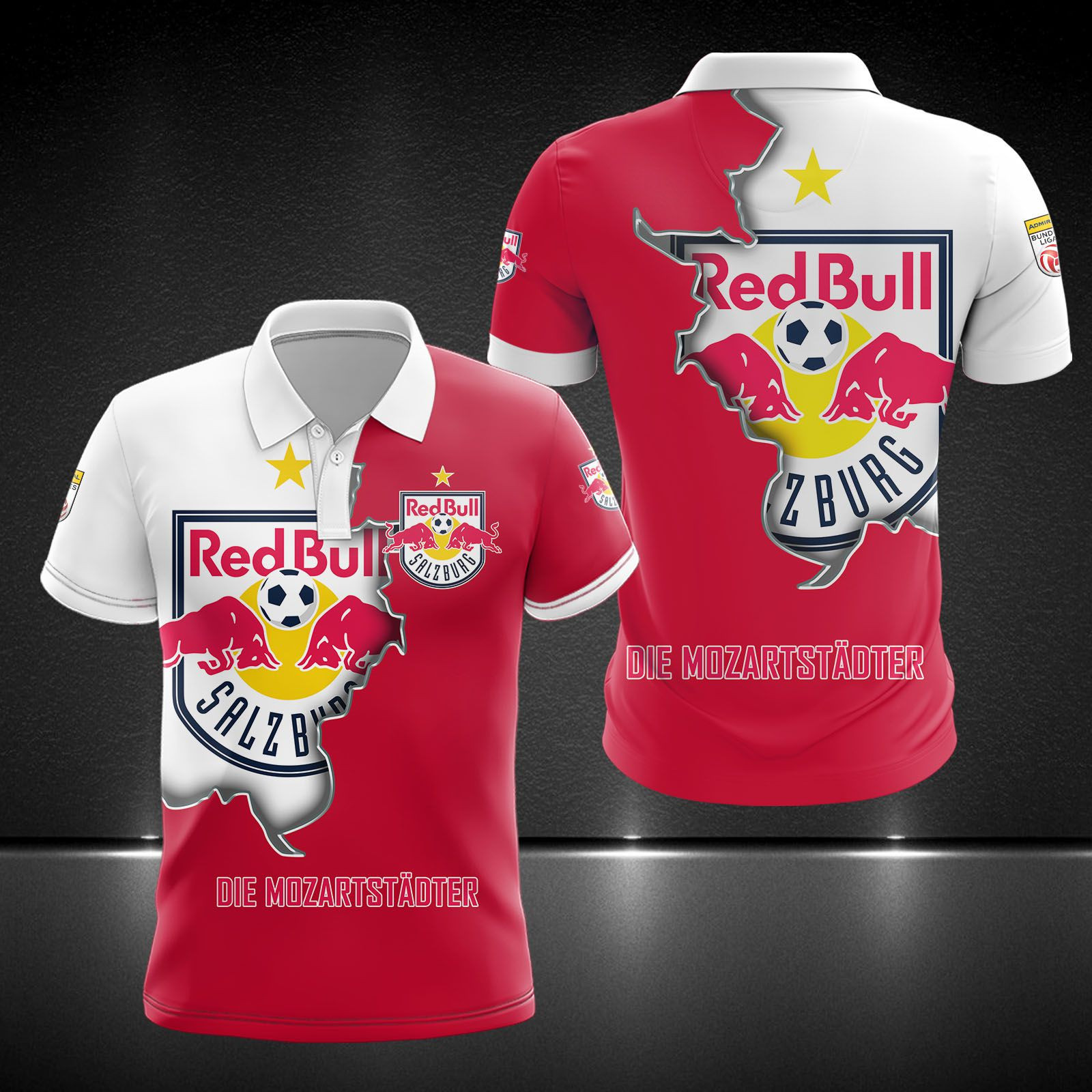 FC Red Bull Salzburg Trikots 1086