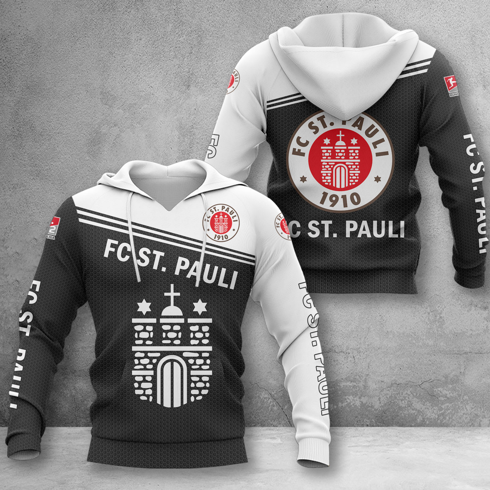 FC St. Pauli Trikots 2934