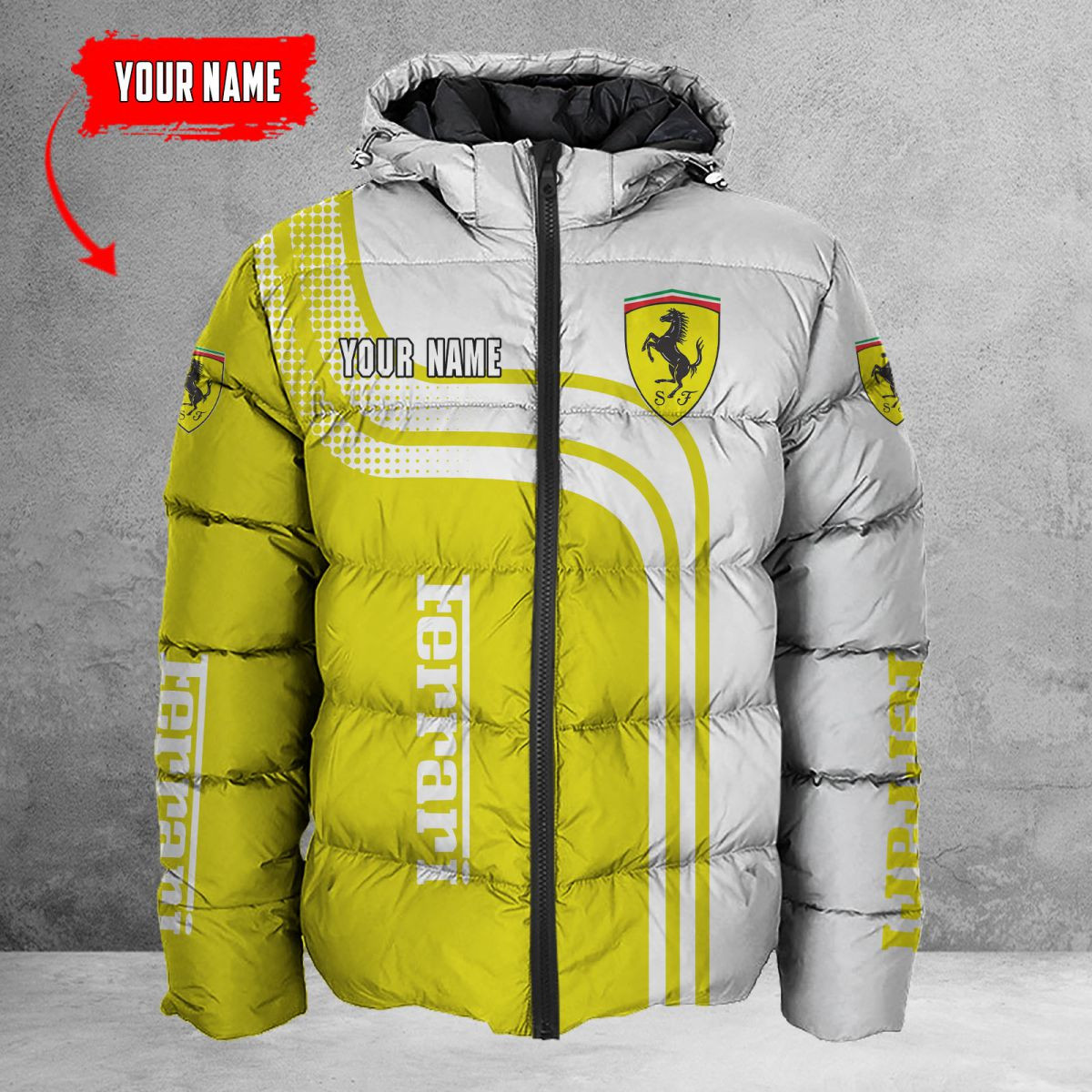 Ferrari-Hemden 60033 Ferrari-Hemden 60033