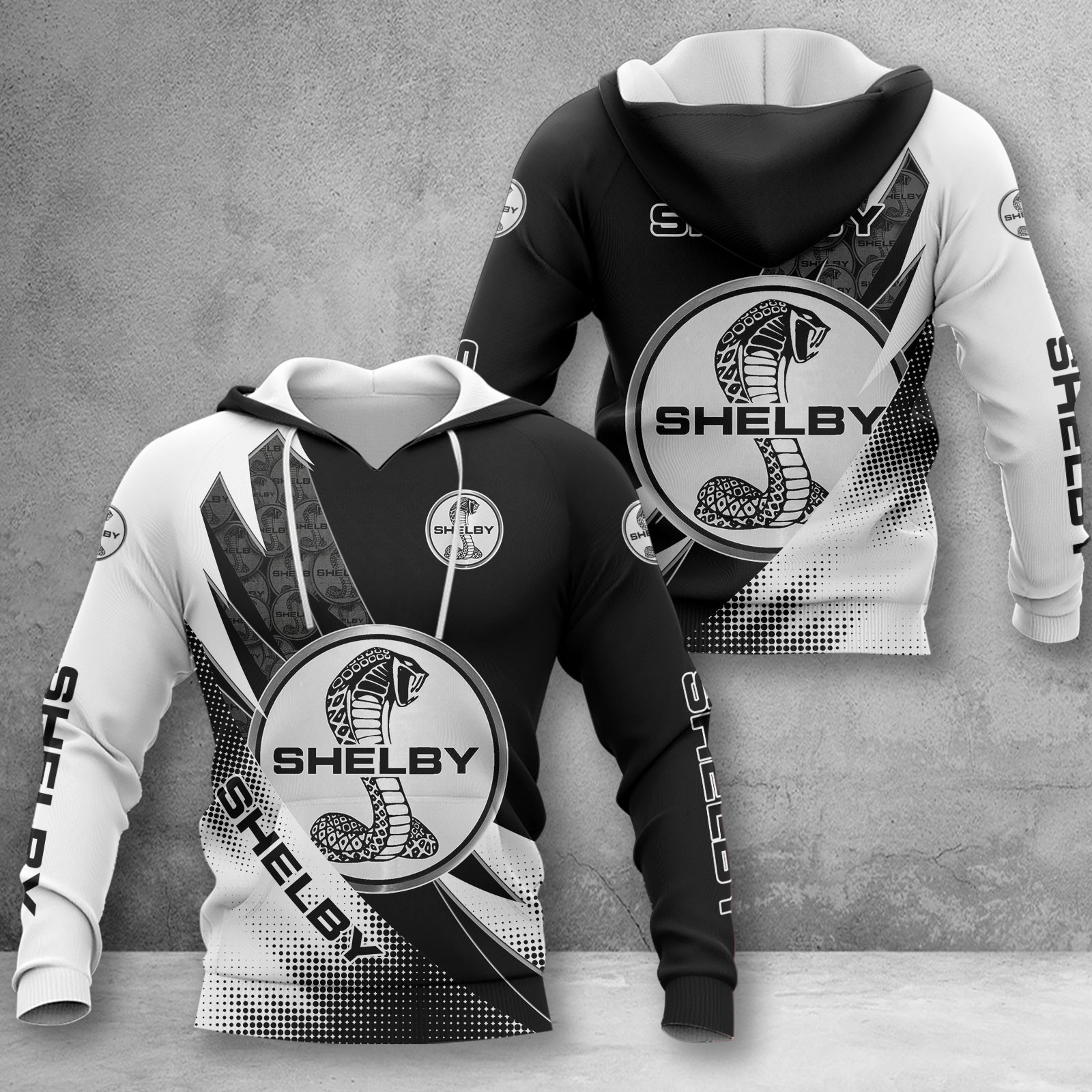 Ford Shelby Hemden 23255