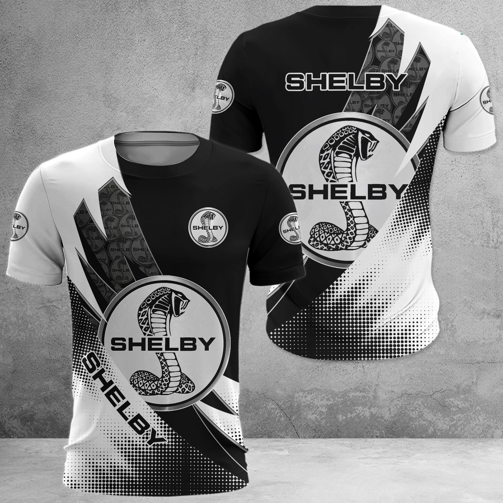 Ford Shelby Hemden 23255 Ford Shelby Hemden 23255