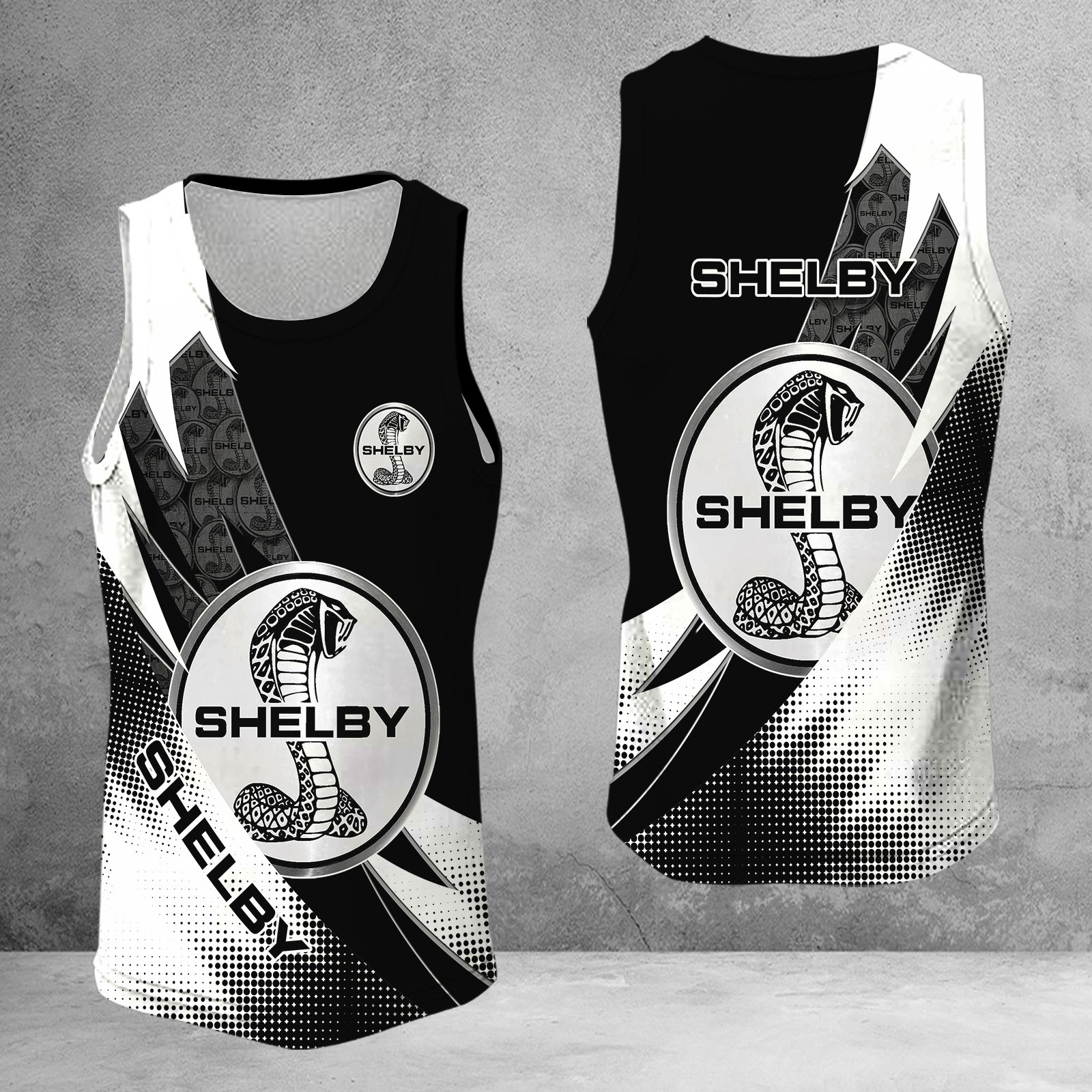 Ford Shelby Hemden 23255 Ford Shelby Hemden 23255