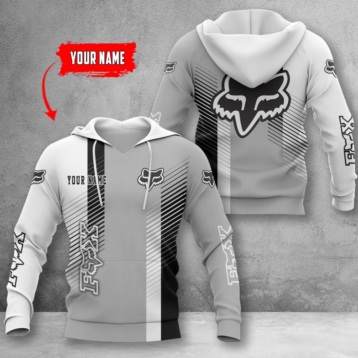 Fox Racing Hemden 10684