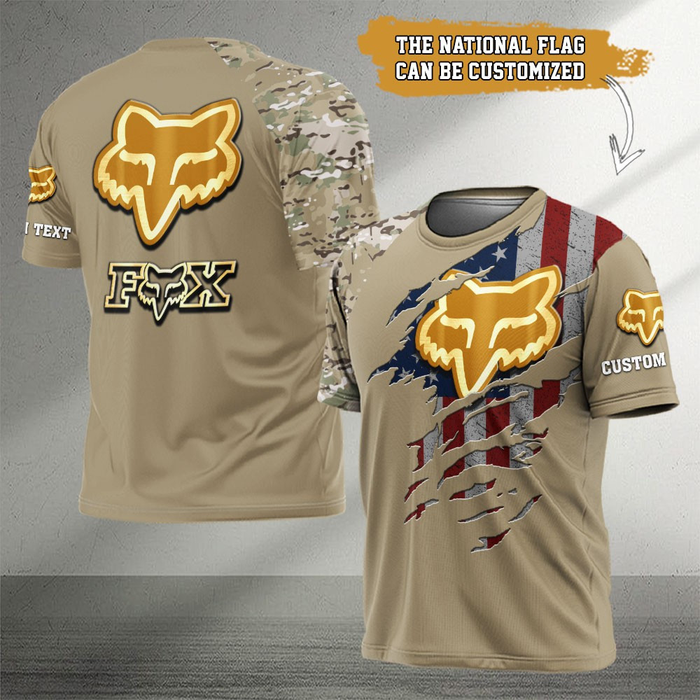 Fox Racing Hemden 12429