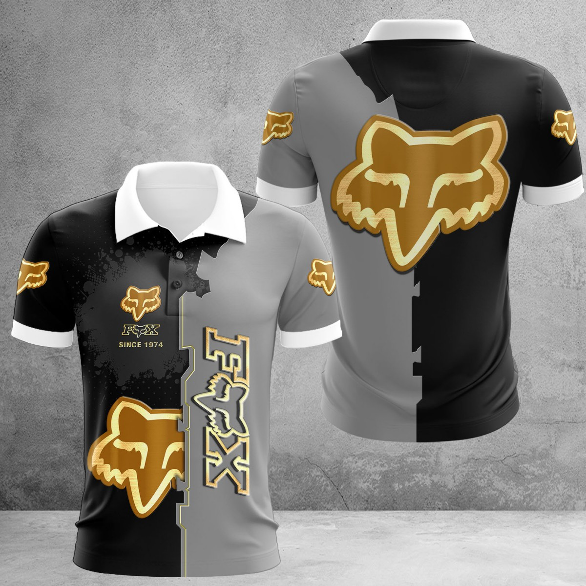 Fox Racing Hemden 23060