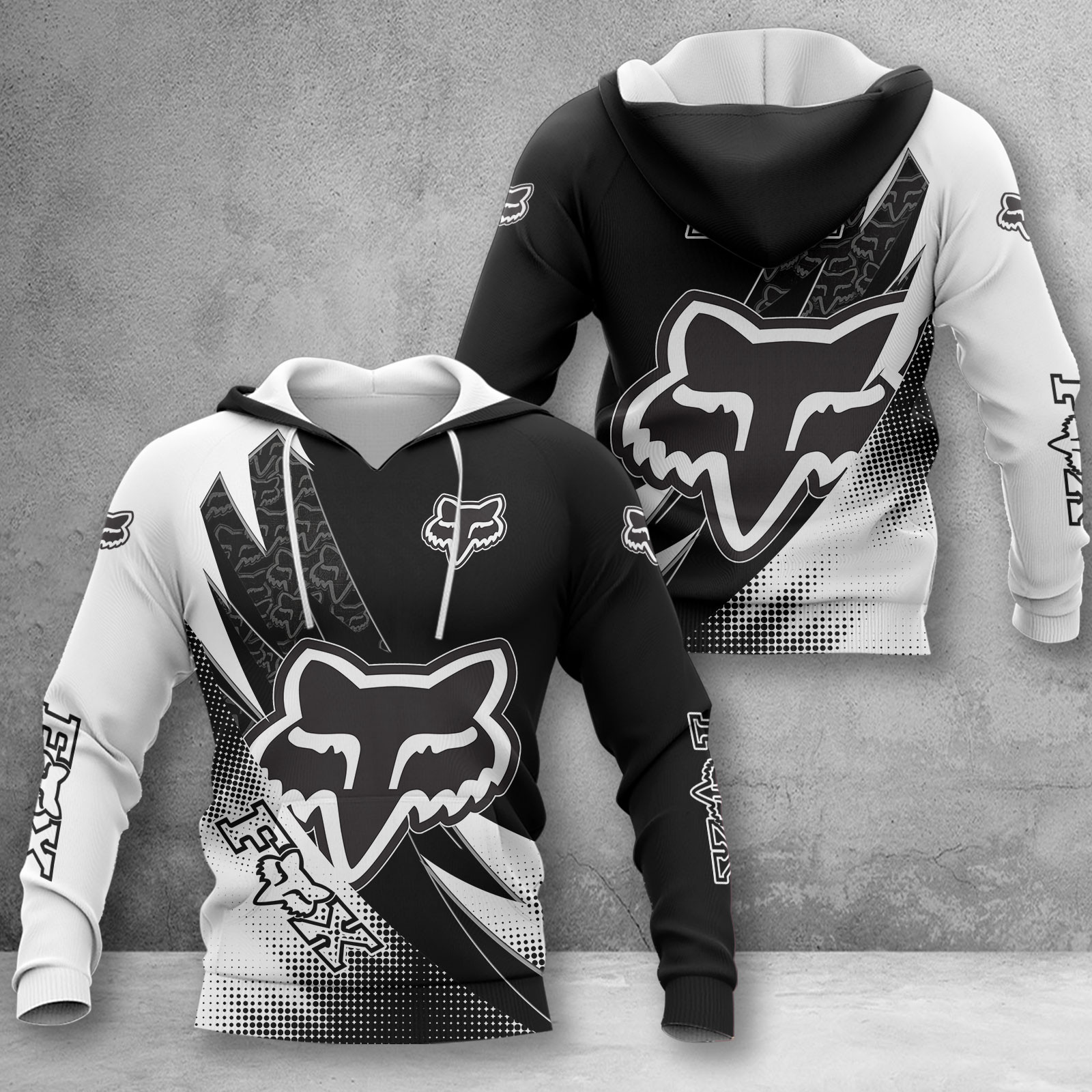 Fox Racing Hemden 23256