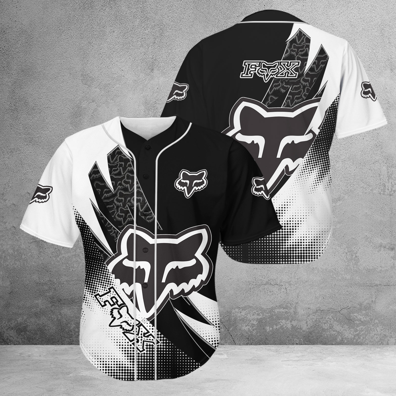 Fox Racing Hemden 23256 Fox Racing Hemden 23256