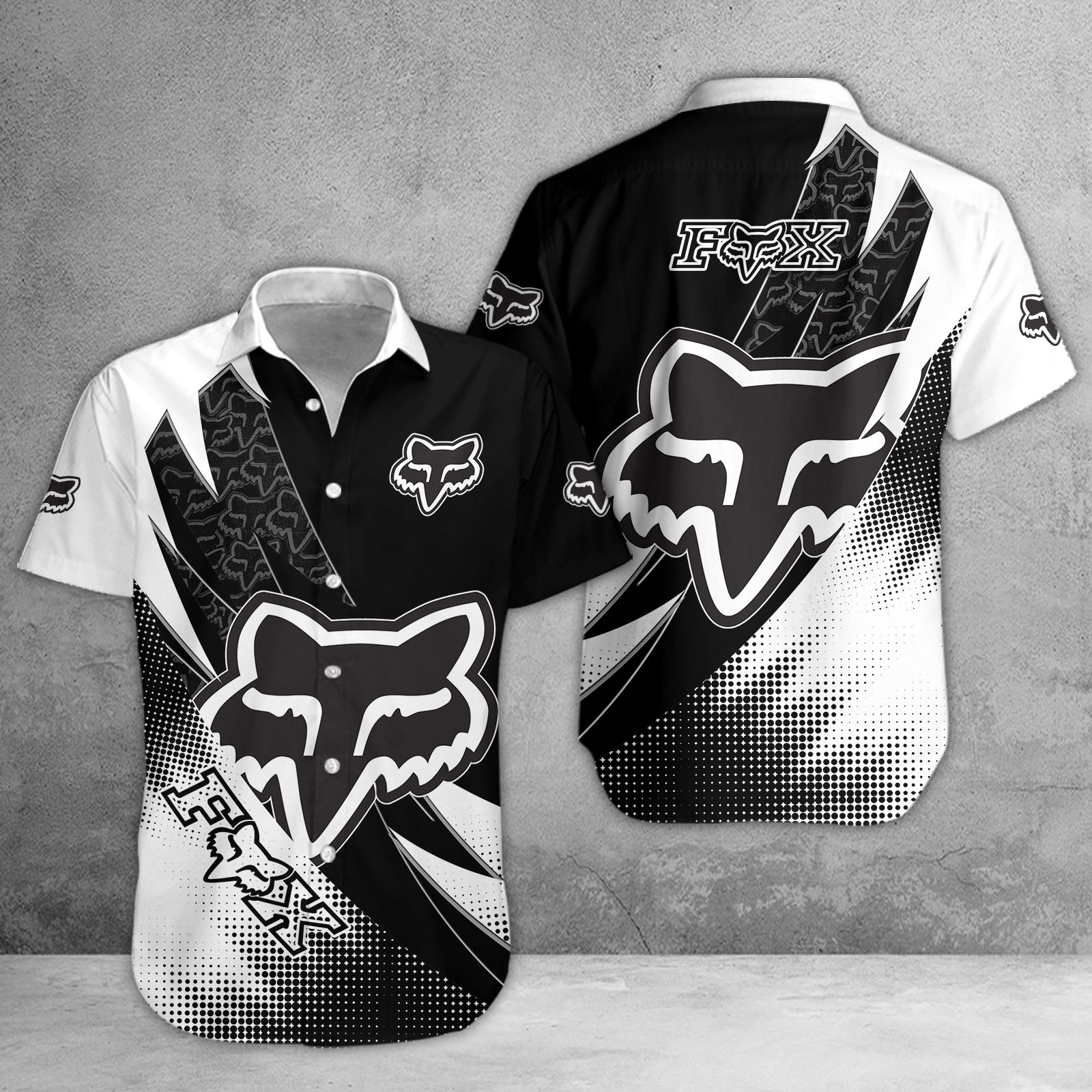 Fox Racing Hemden 23256 Fox Racing Hemden 23256