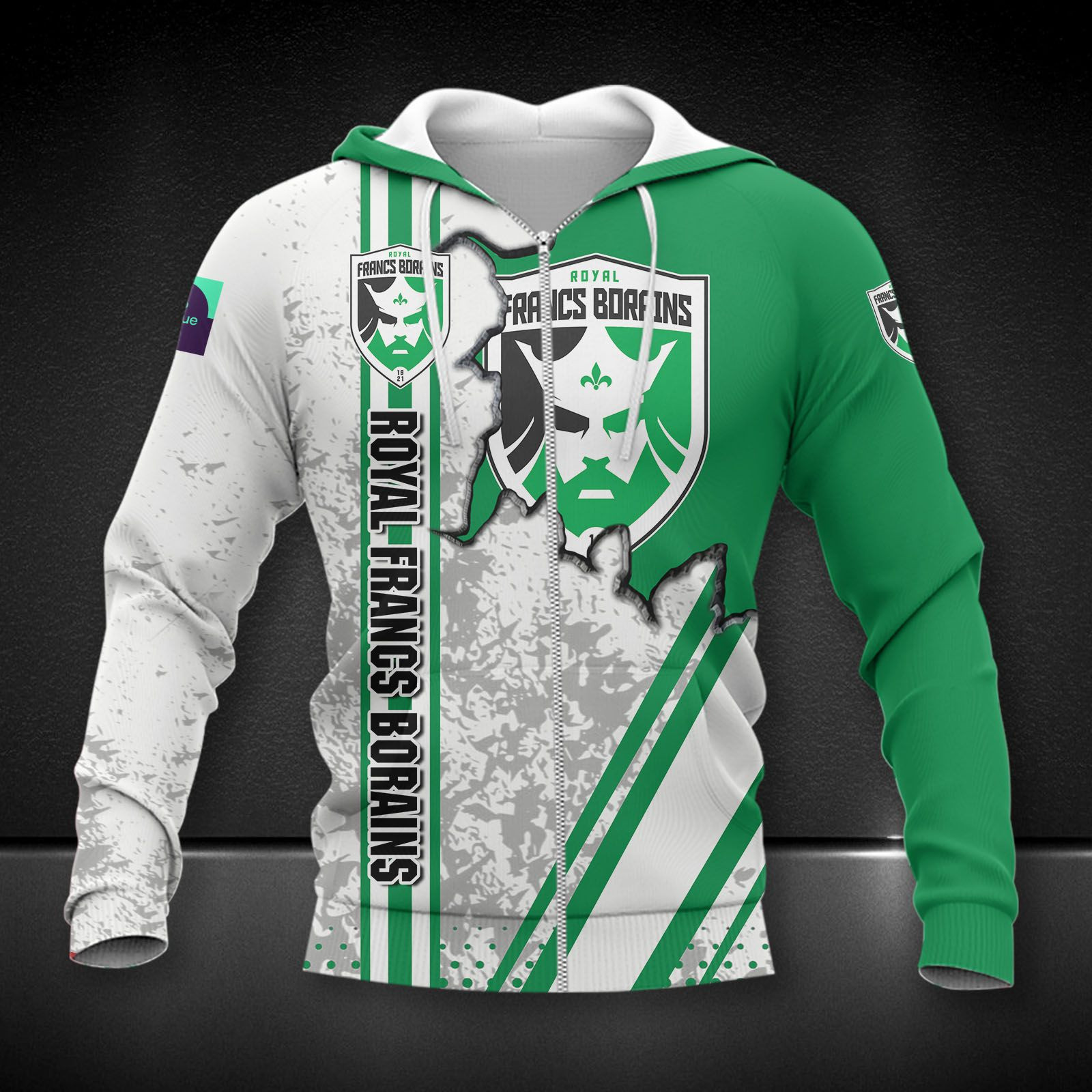 Francs Borains Shirts 1553 Francs Borains Shirts 1553