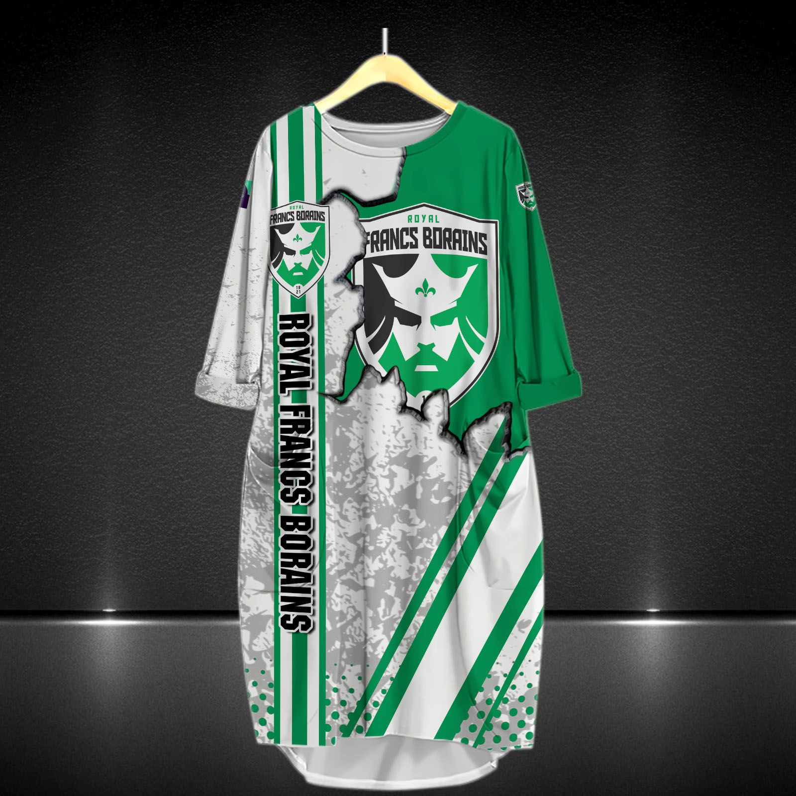 Francs Borains Shirts 1553 Francs Borains Shirts 1553