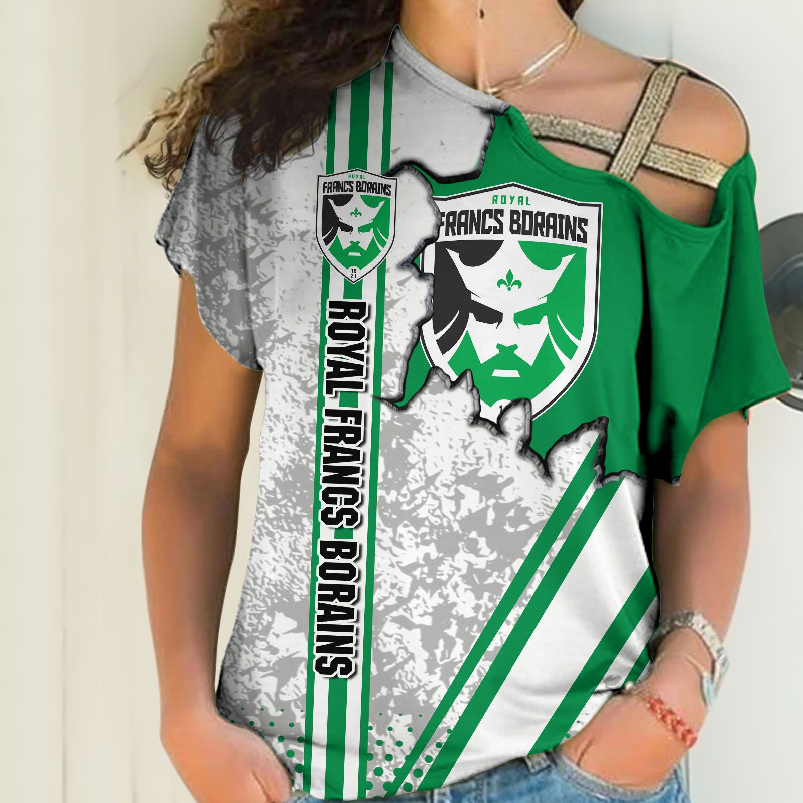 Francs Borains Shirts 1553 Francs Borains Shirts 1553