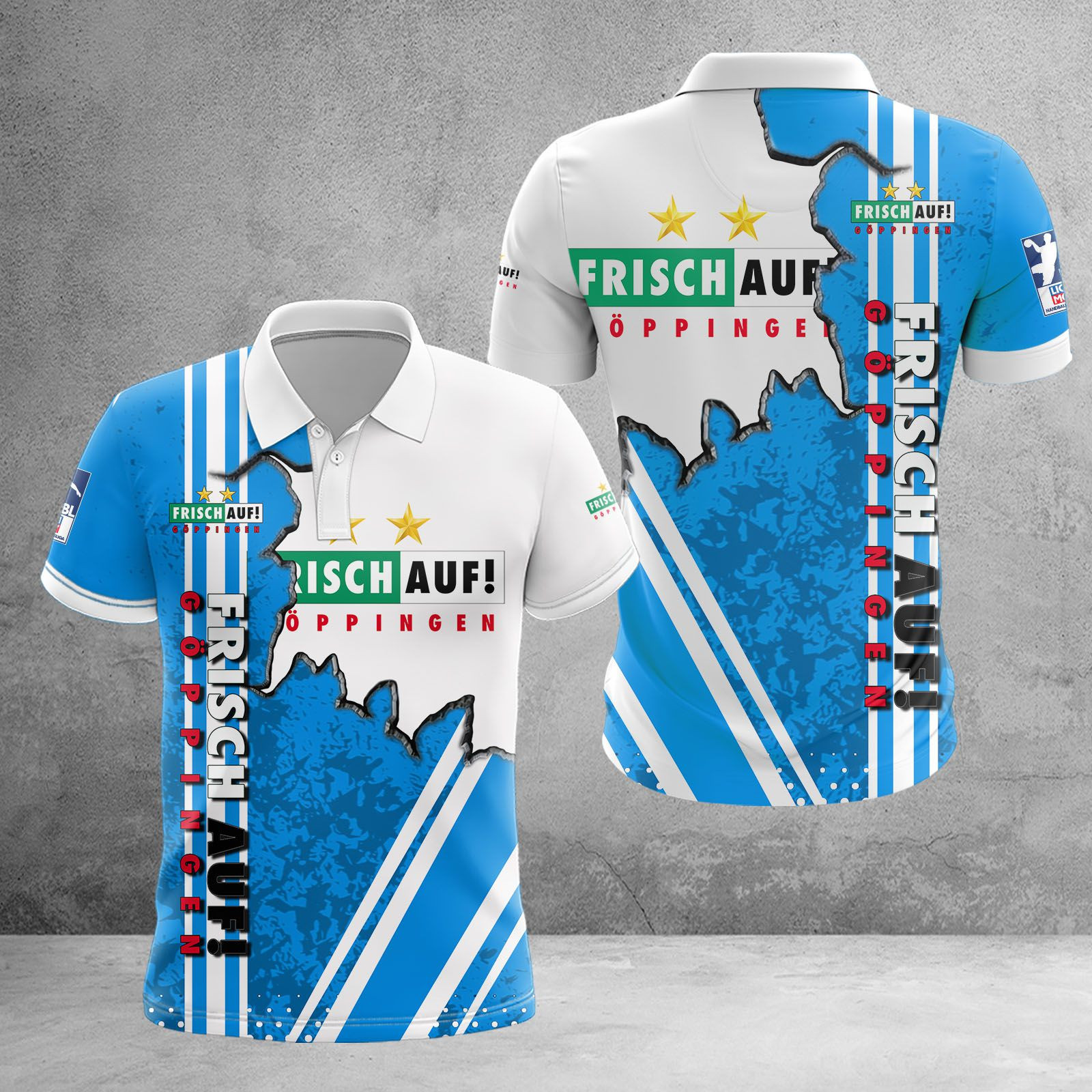 FRISCH AUF! Goppingen Shirts 1097