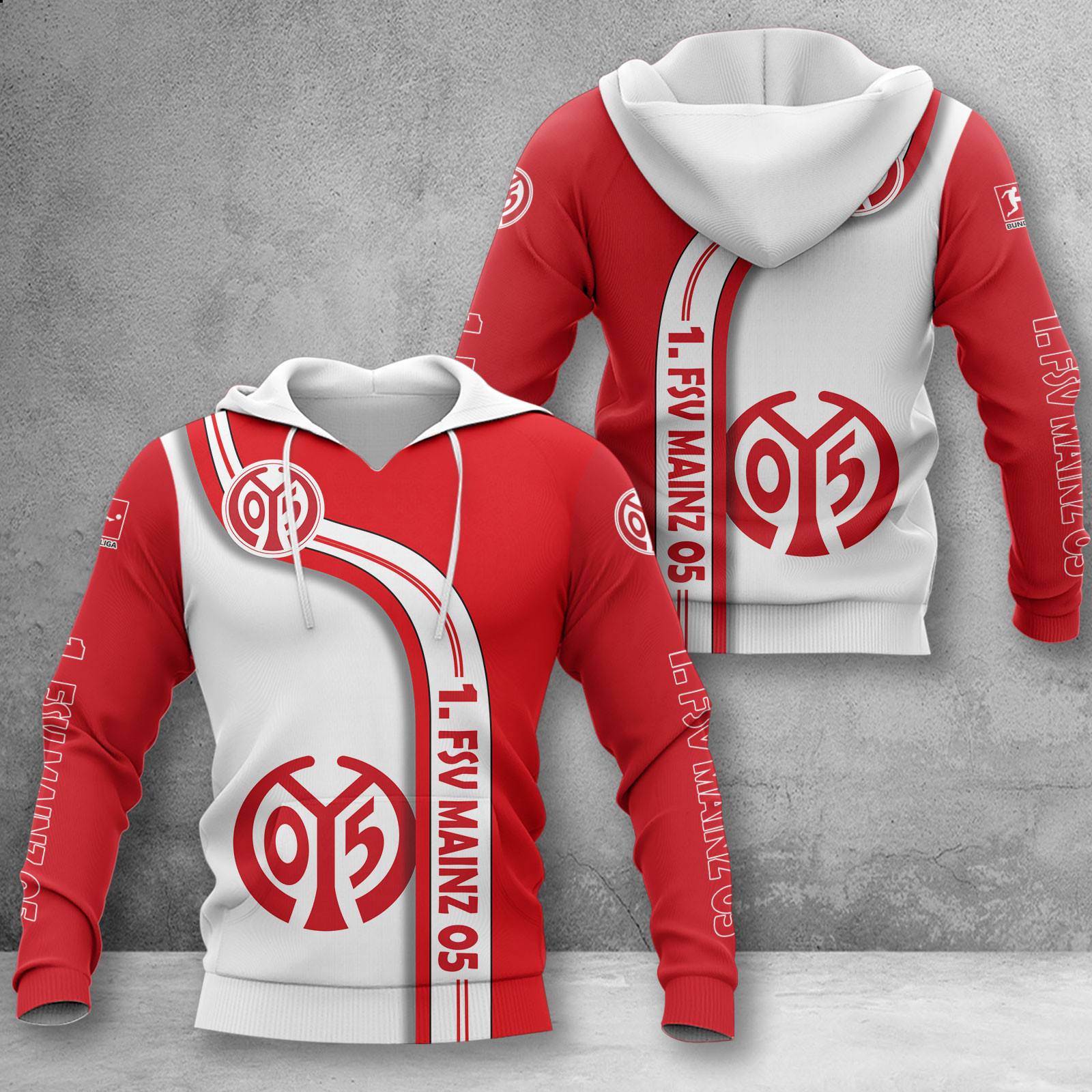 FSV Mainz 05 Shirts 2798