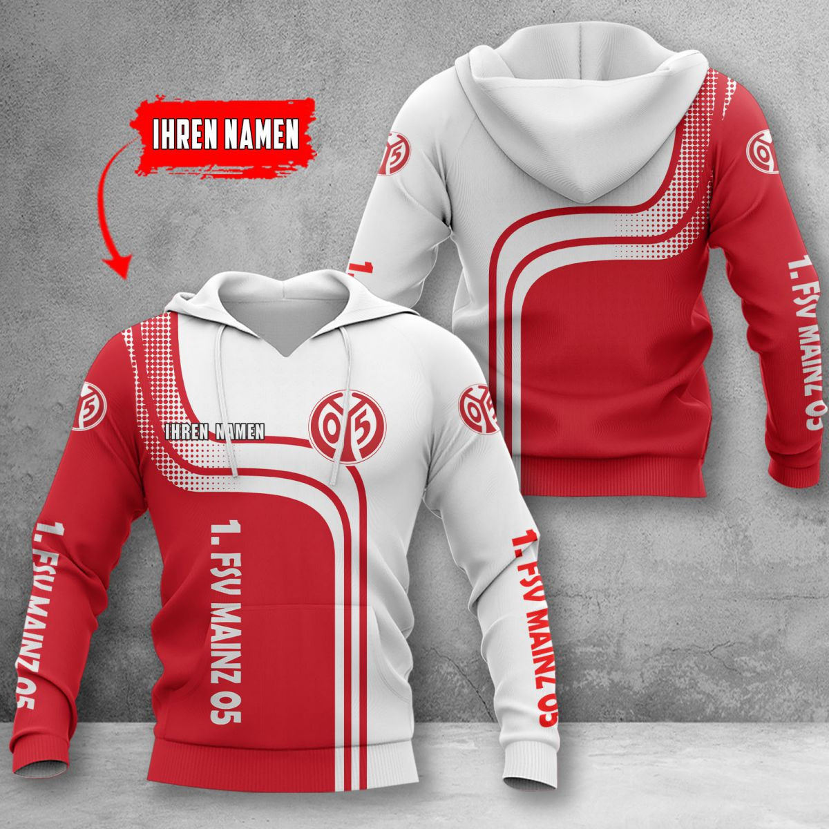 FSV Mainz 05 Shirts 60119