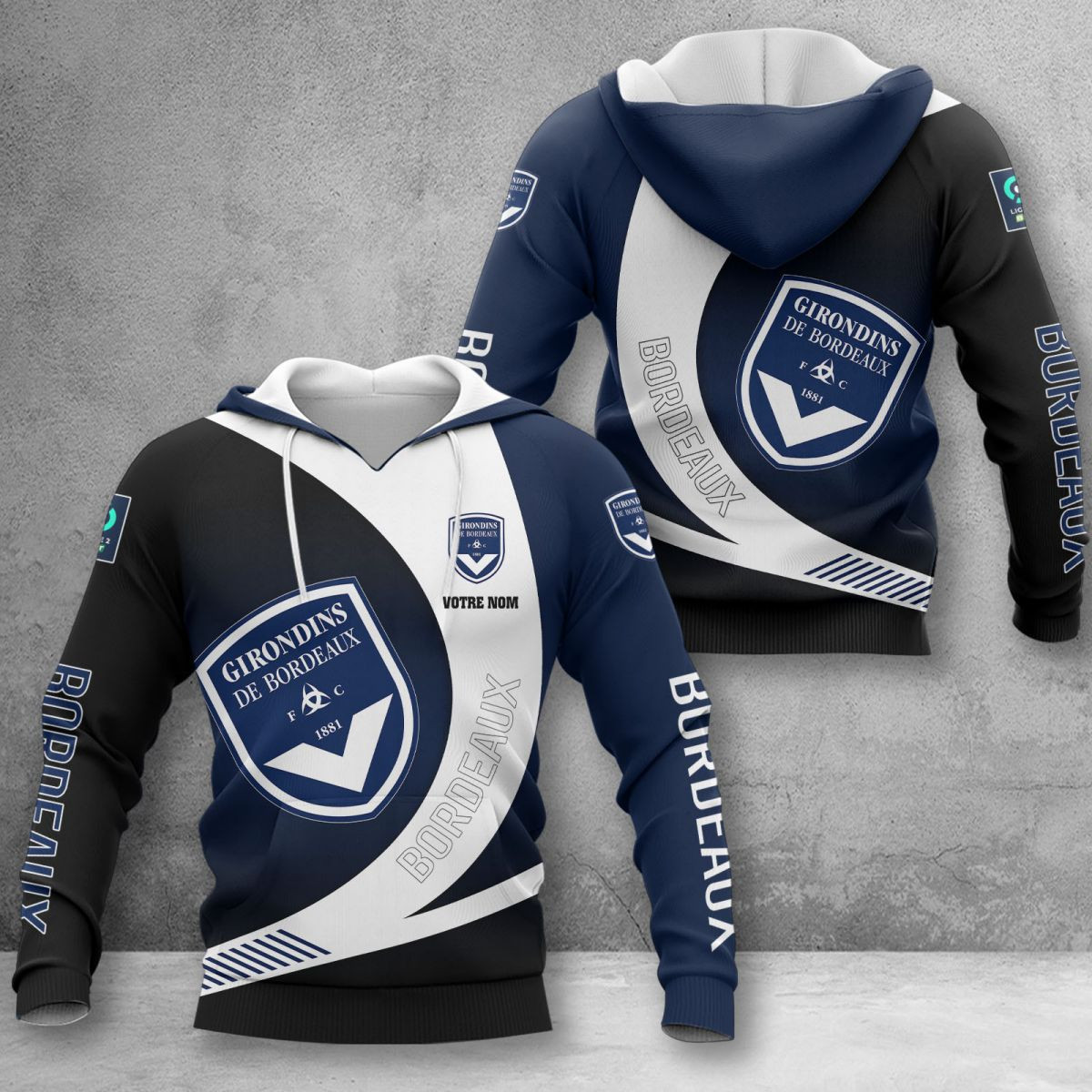 Girondins de Bordeaux Hemden 11554