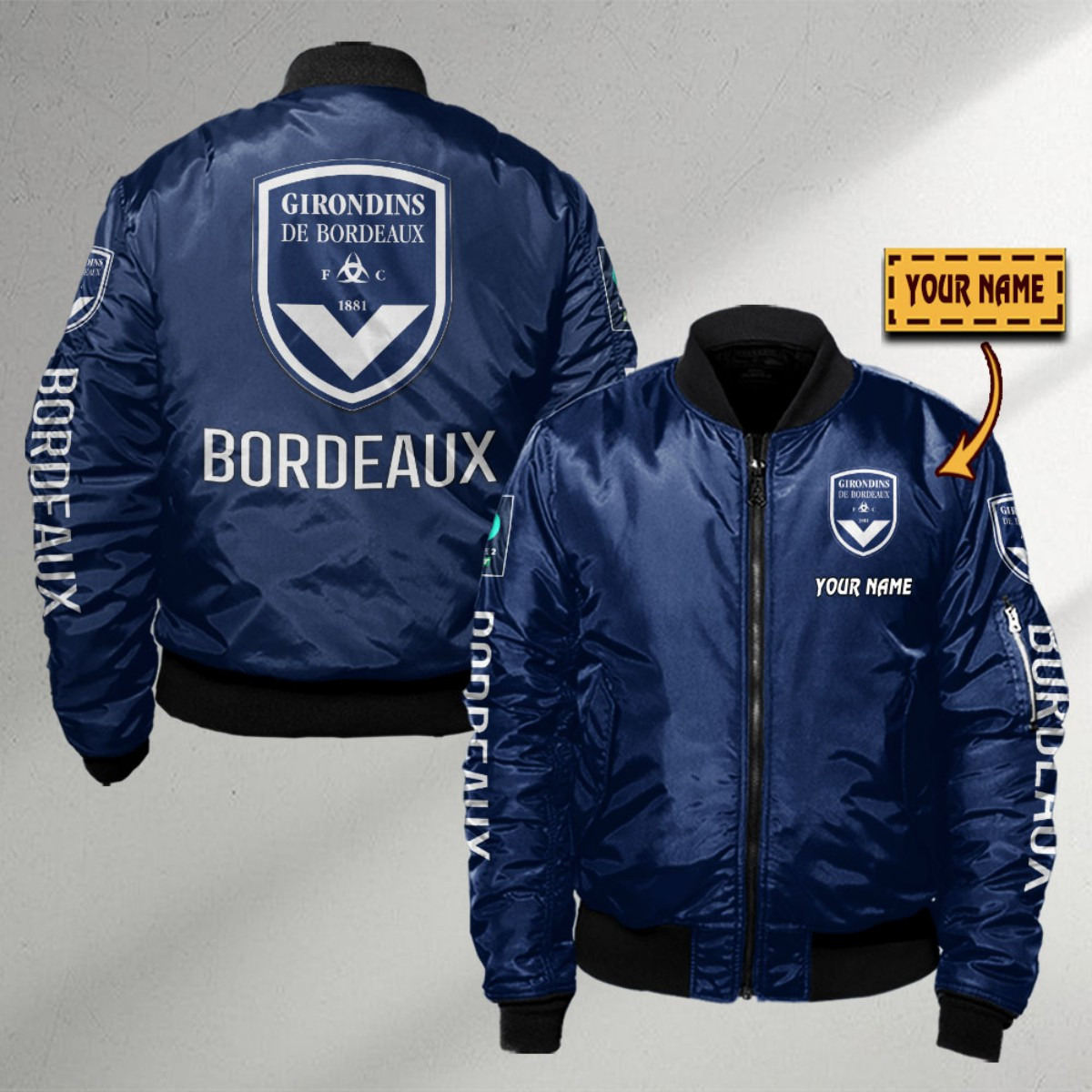 Girondins de Bordeaux Hemden 15700