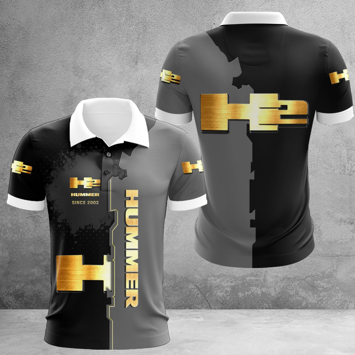 H2 Hummer-Shirts 23088