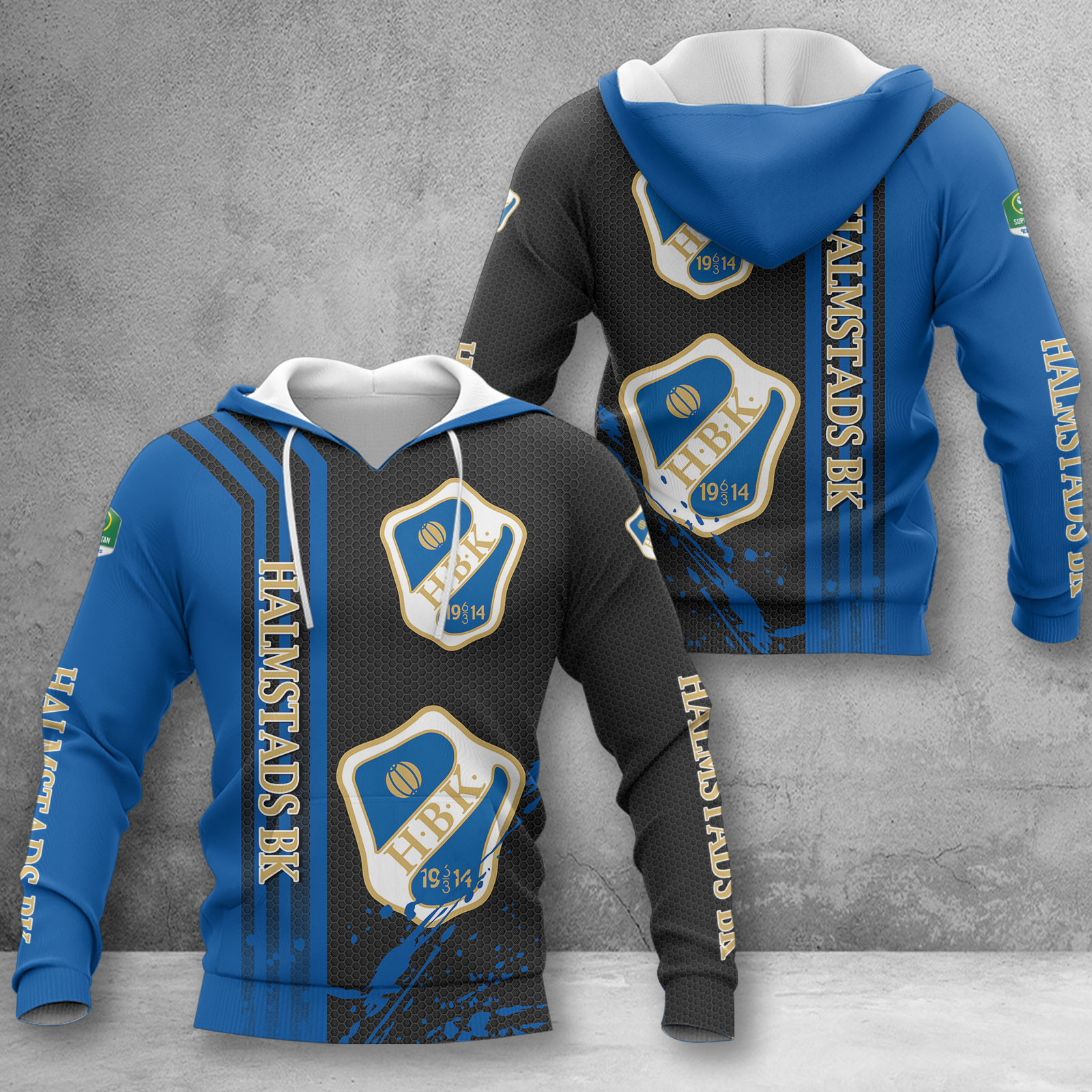 Halmstads BK-Trikots 3053