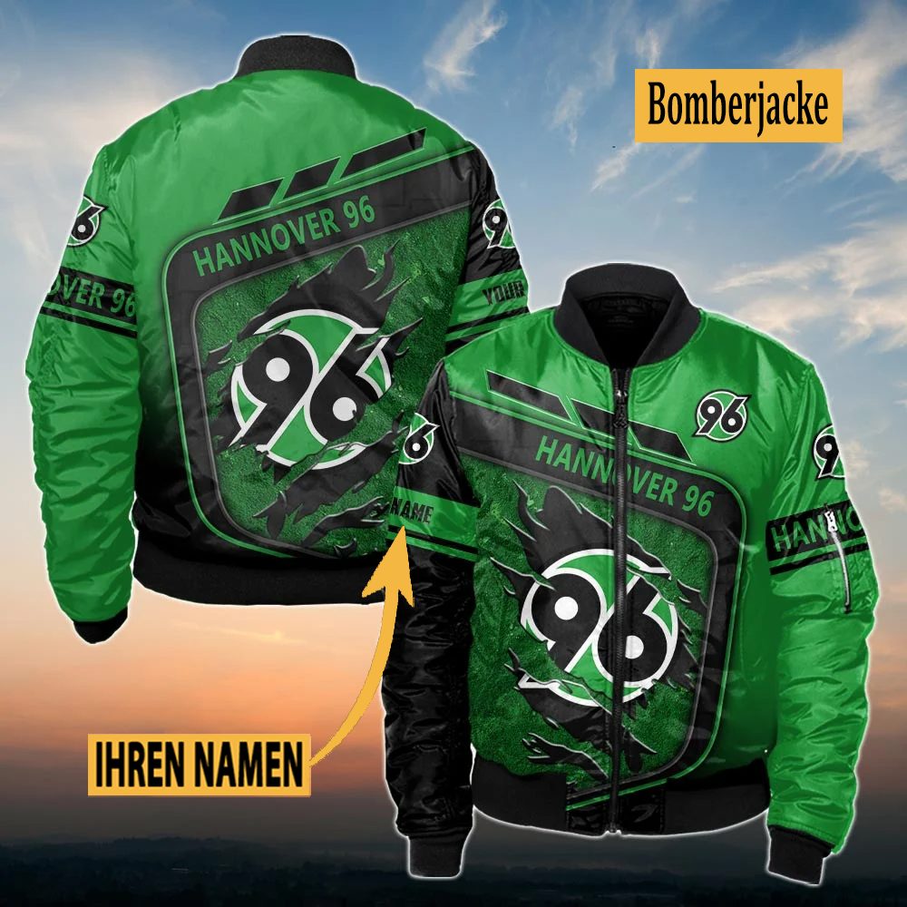 Hannover 96 Individueller Name Neue Edition Alltags-Outfit Hannover 96 Individueller Name Neue Edition Alltags-Outfit