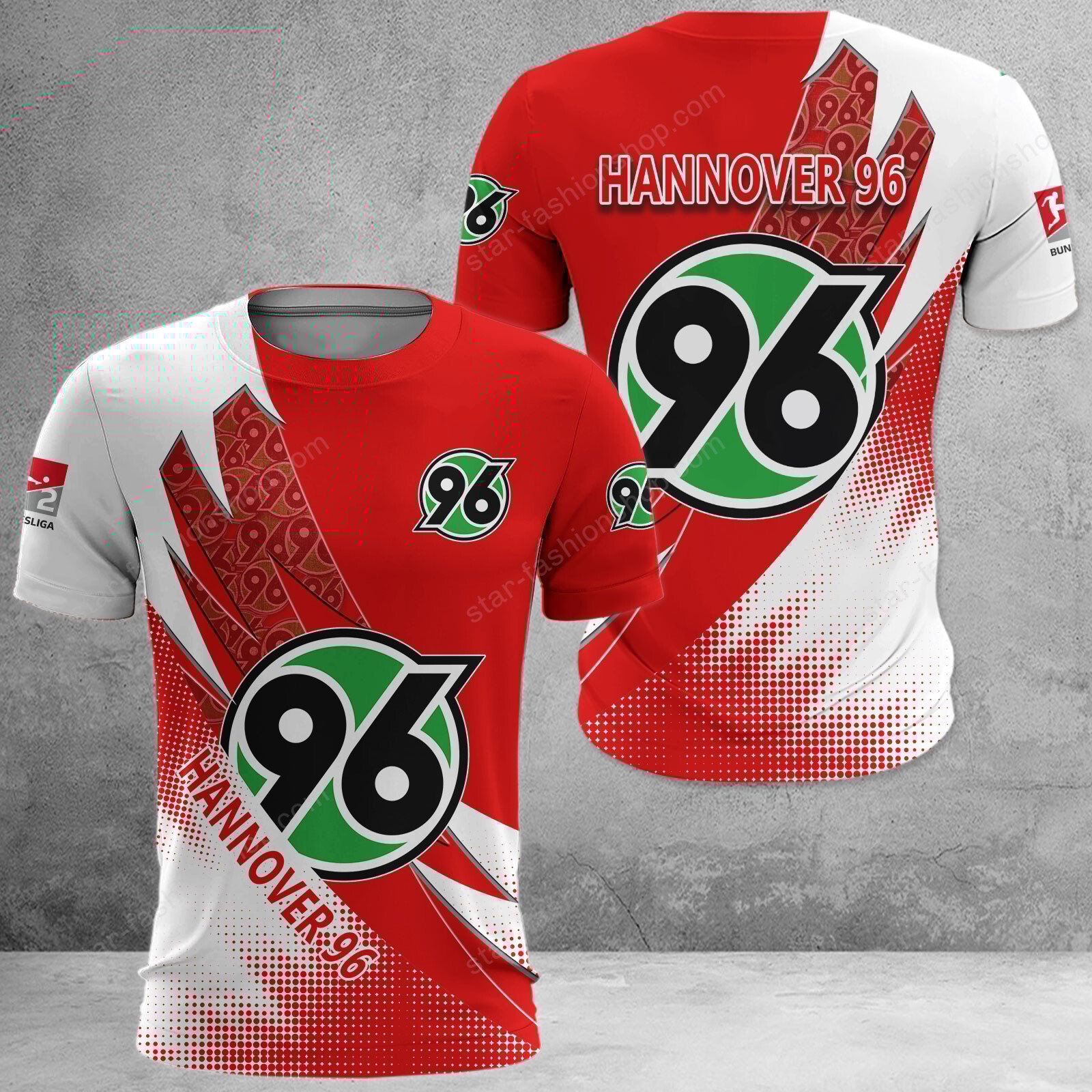 Hannover 96 Sonderausgabe T-Shirt
