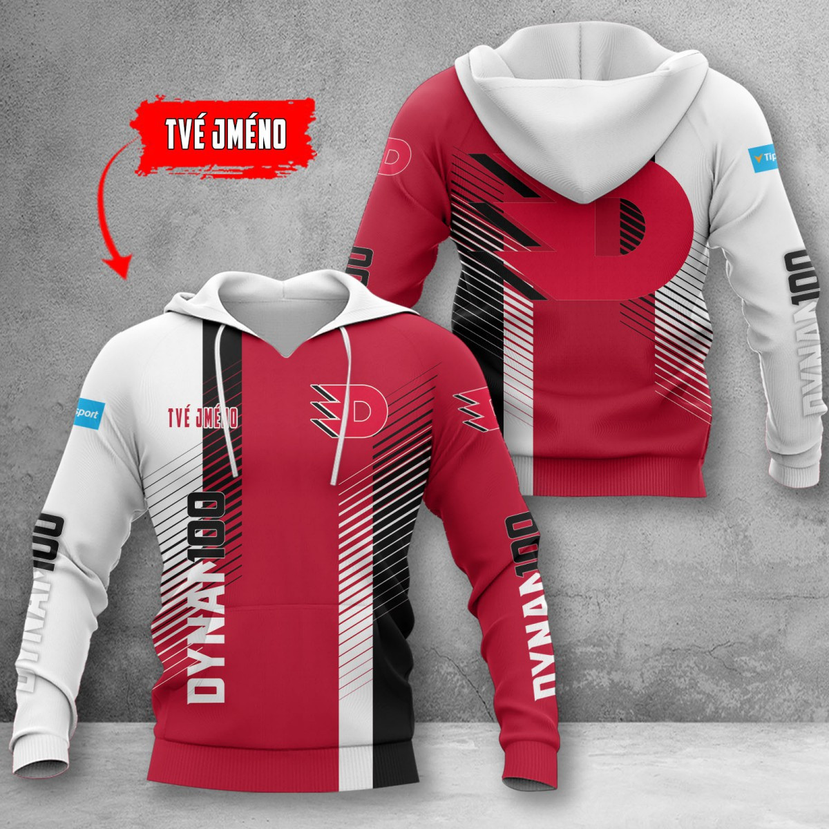 Maillots HC Dynamo Pardubice 10898