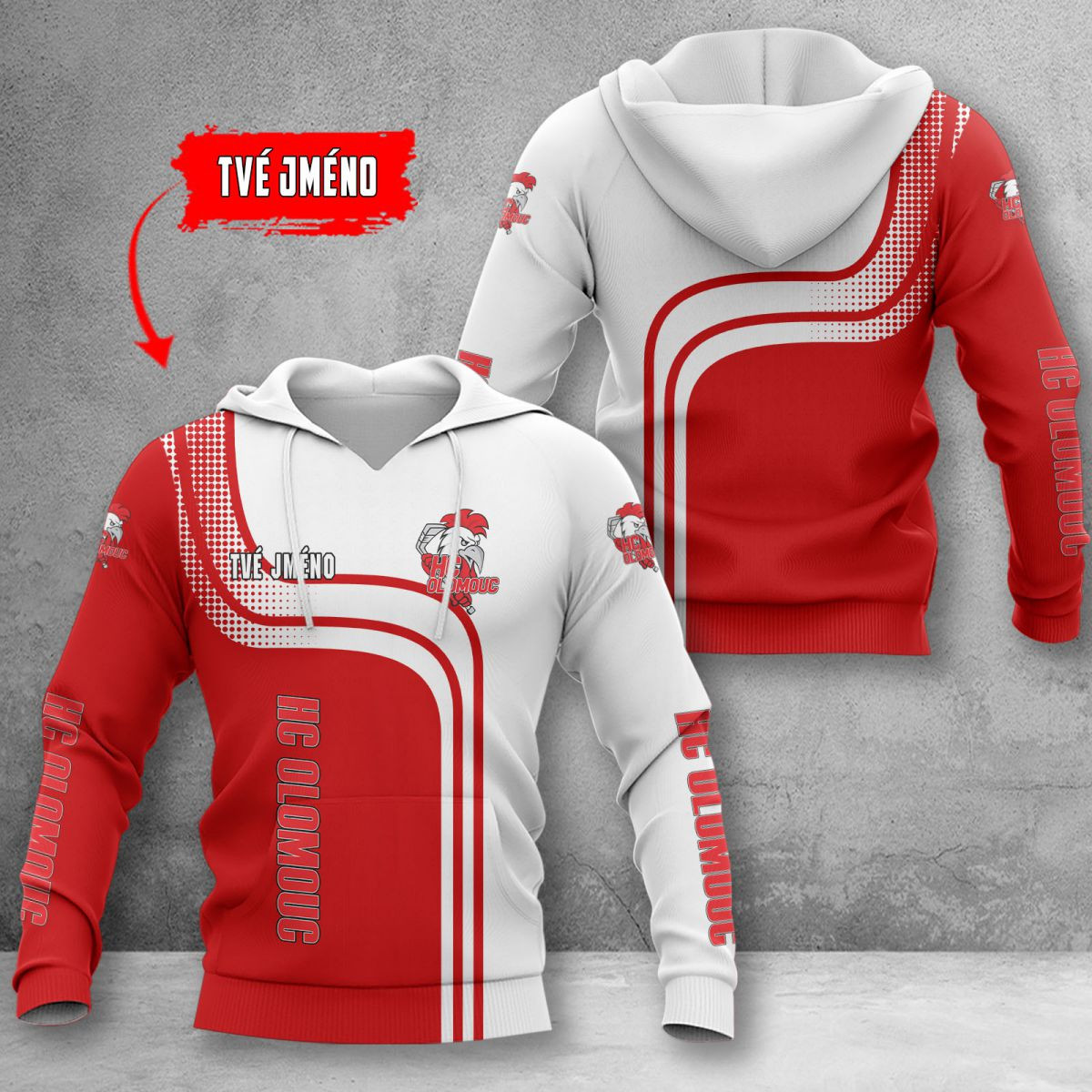 Maillots HC Olomouc 60264