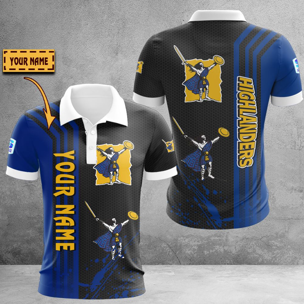 Highlanders-Hemden 3290