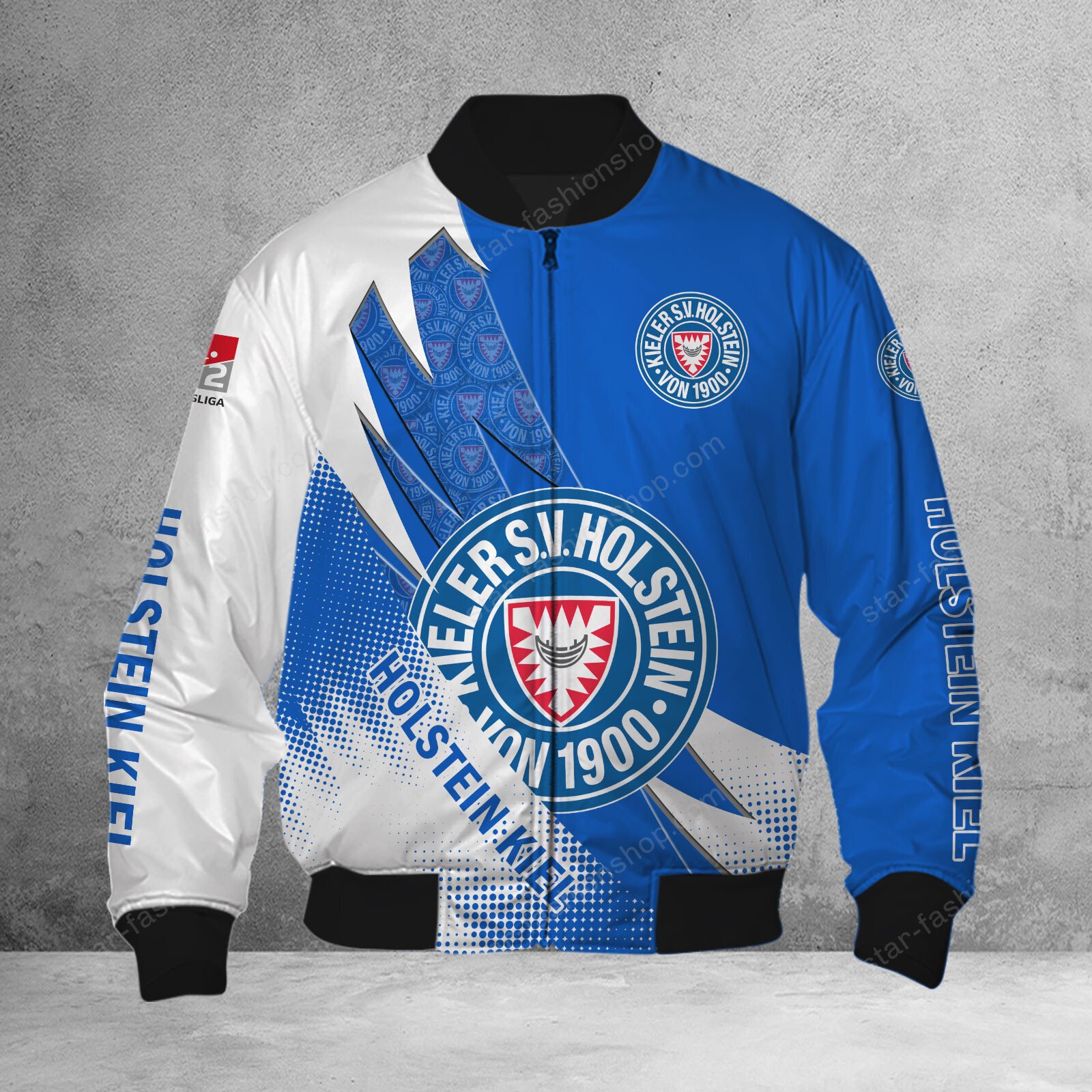 Holstein Kiel Sonderausgabe Bomberjacke