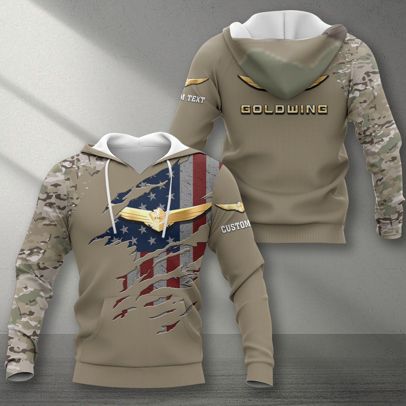 Honda Gold Wing Hemden 12459 Honda Gold Wing Hemden 12459