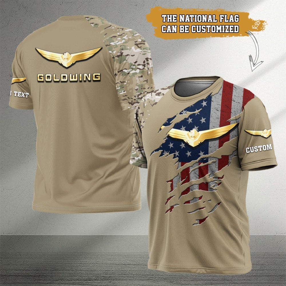 Honda Gold Wing Hemden 12459 Honda Gold Wing Hemden 12459