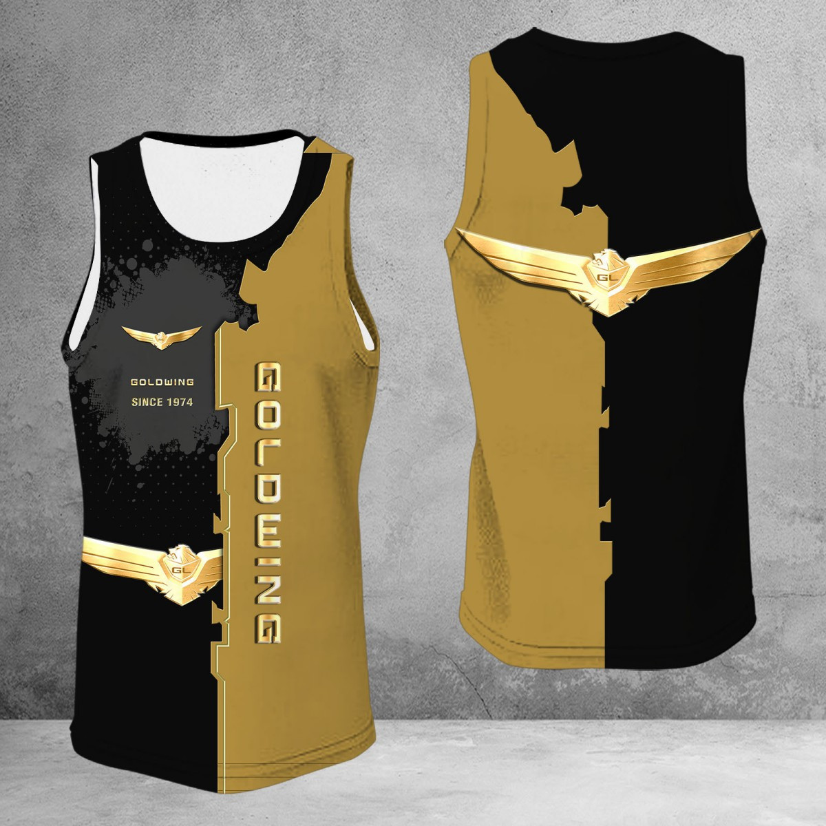 Honda Gold Wing Hemden 23090 Honda Gold Wing Hemden 23090