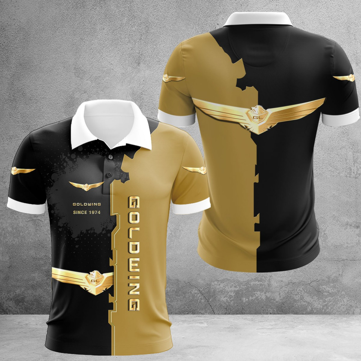 Honda Gold Wing Hemden 23090