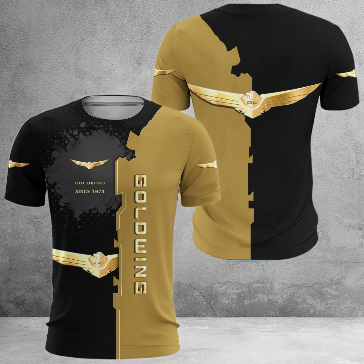 Honda Gold Wing Hemden 23090 Honda Gold Wing Hemden 23090