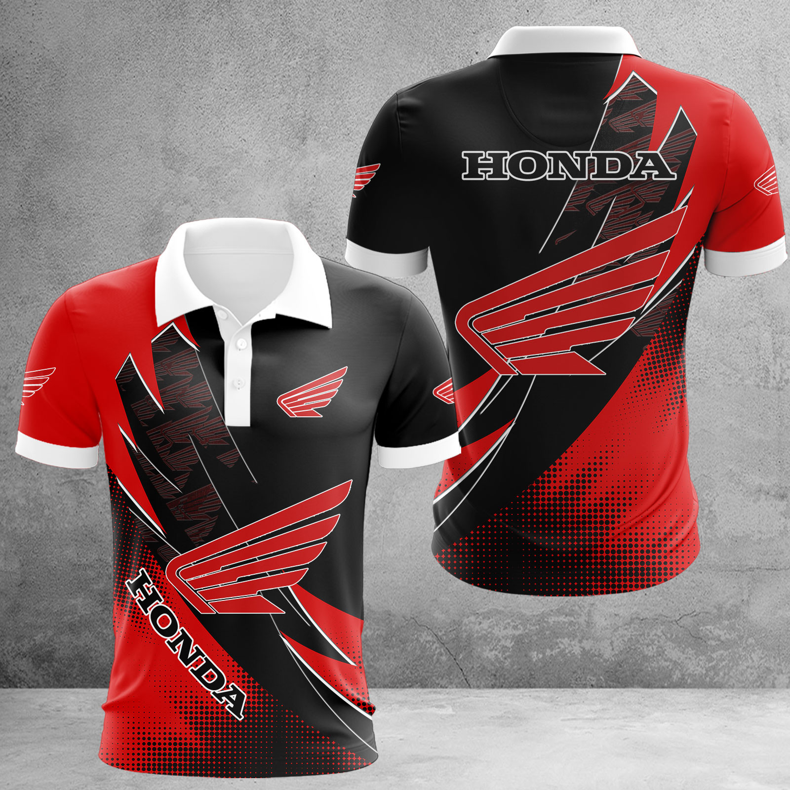 Honda Motorradhemden 23262 Honda Motorradhemden 23262
