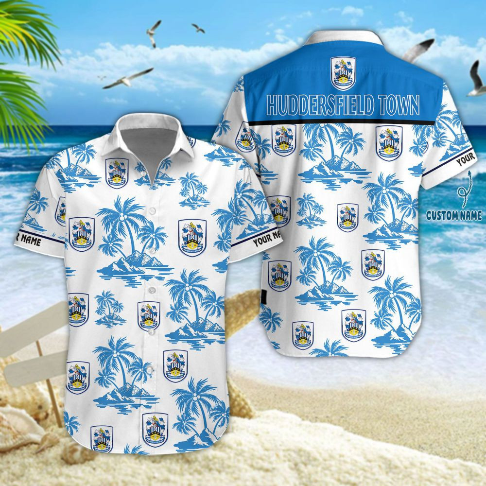 Huddersfield Town Hawaiihemd 2628