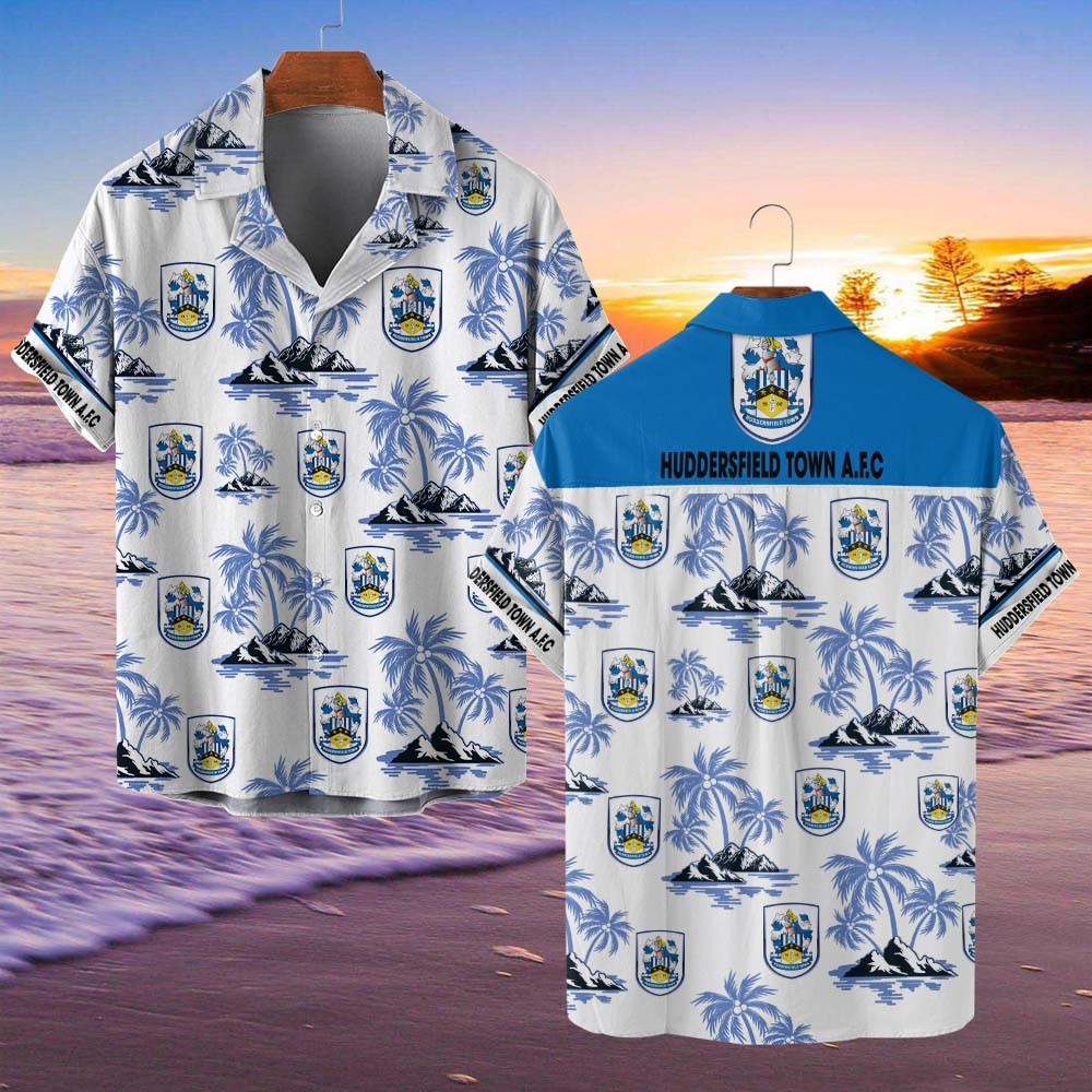 Huddersfield Town Hawaiihemd A11557