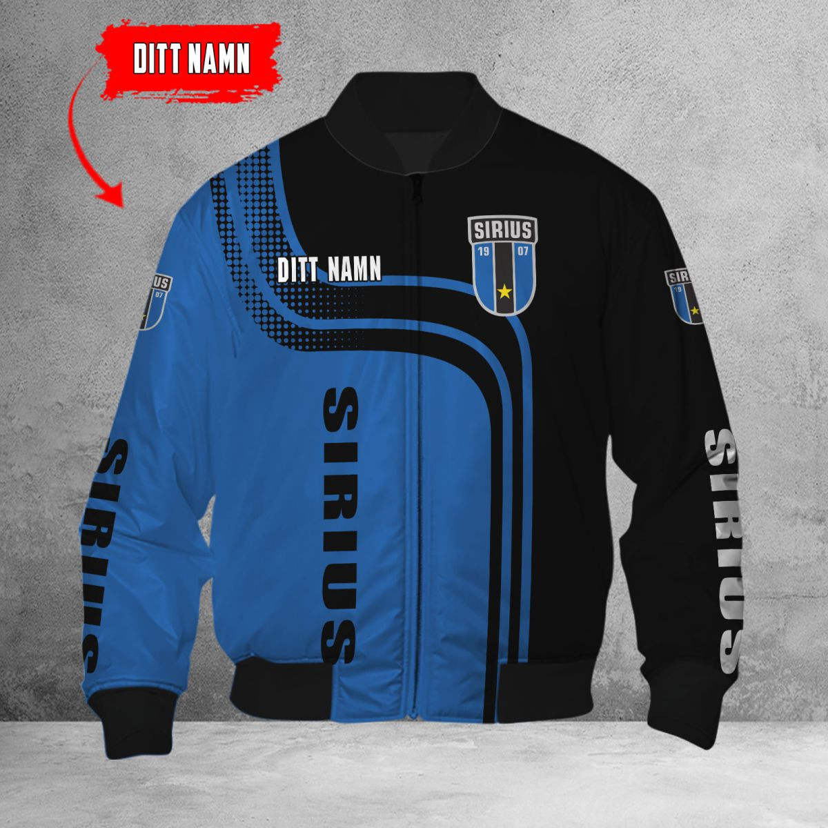 IK Sirius Fußballtrikots 60352 IK Sirius Fußballtrikots 60352